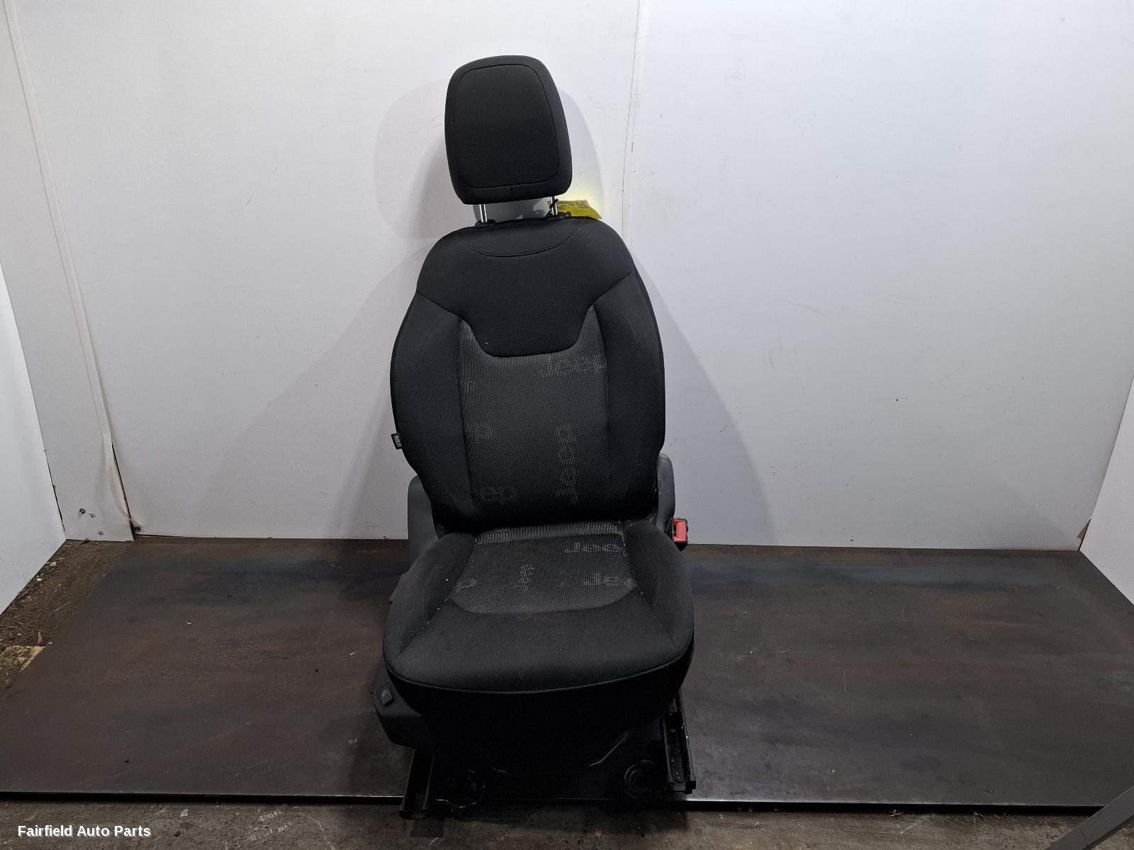 2015-2020 Jeep Renegade Front Seat