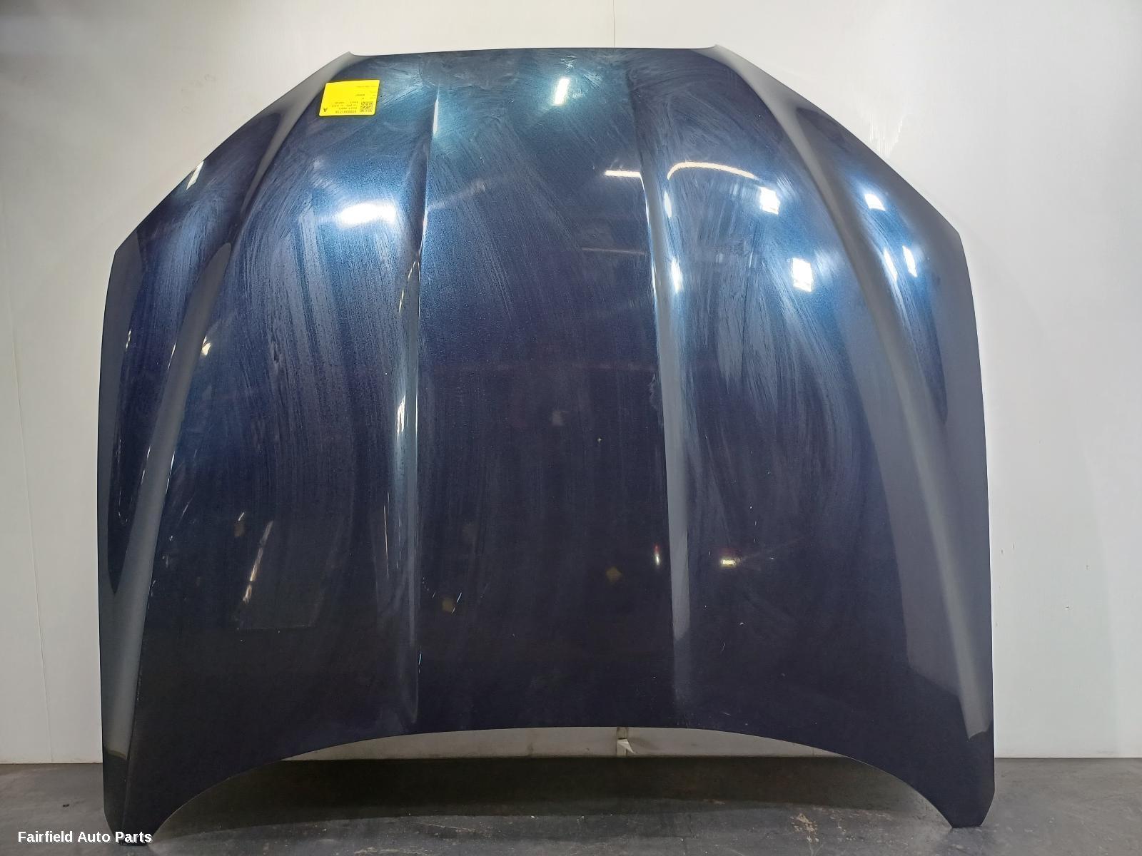 2012-2015 Jaguar Xf Bonnet