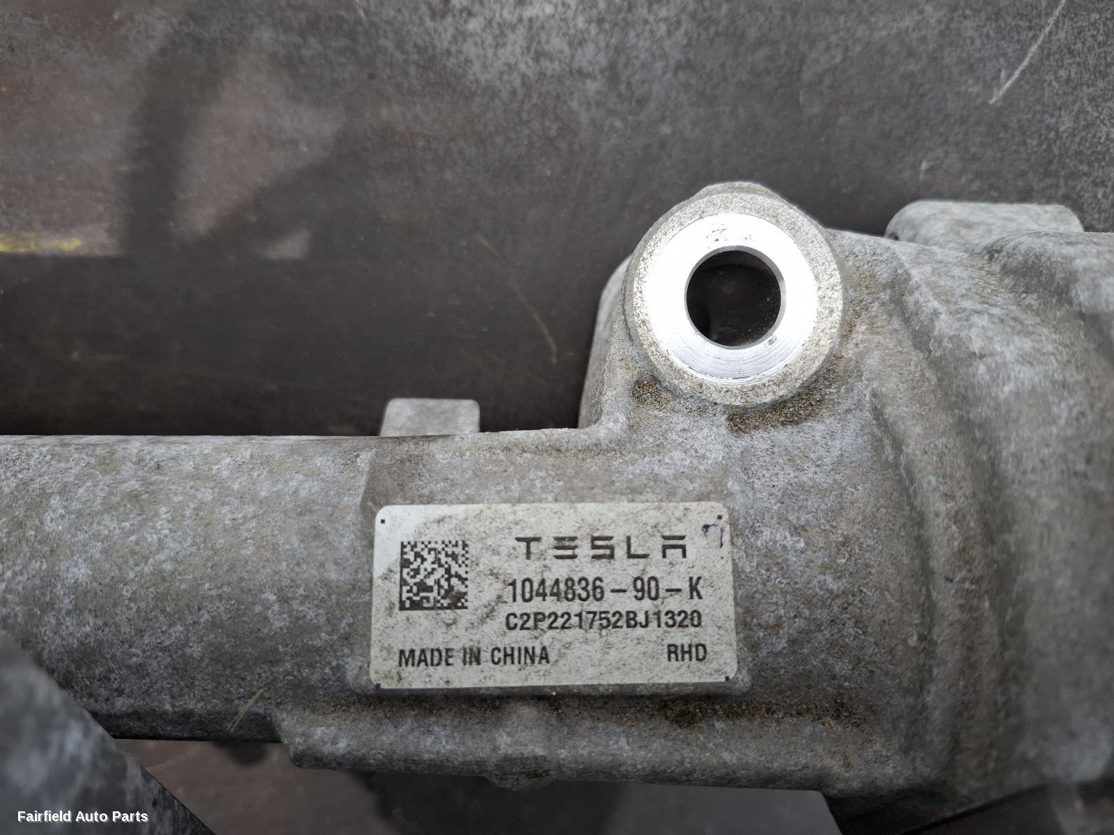 2019-2024 Tesla Model 3 Steering Box Rack
