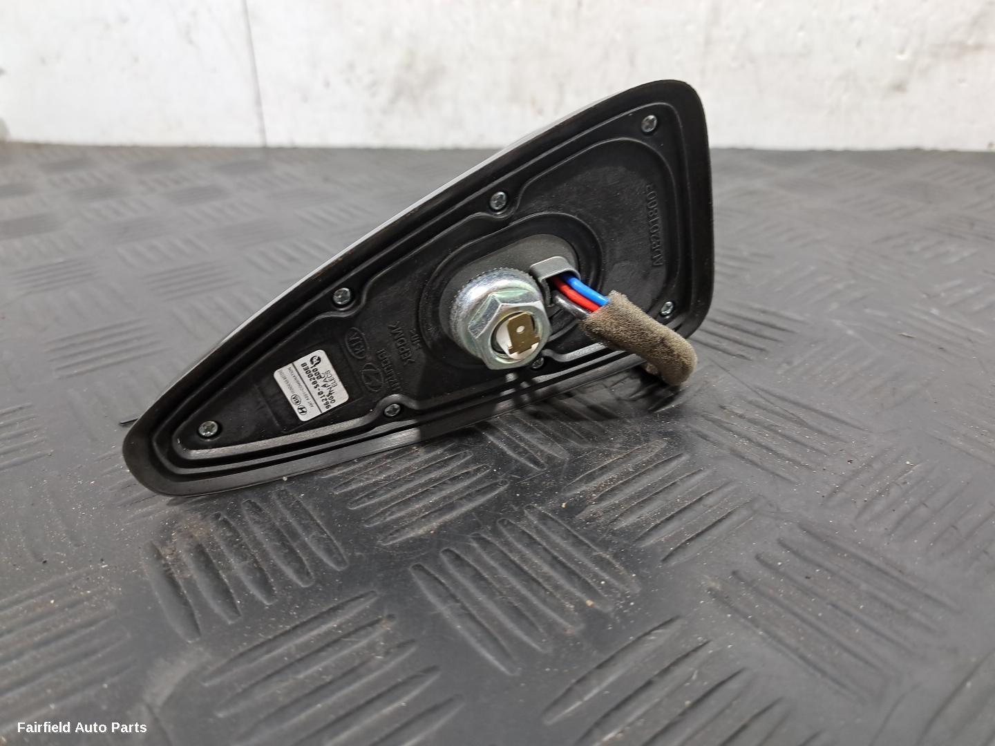2020-2025 Hyundai Palisade Antenna