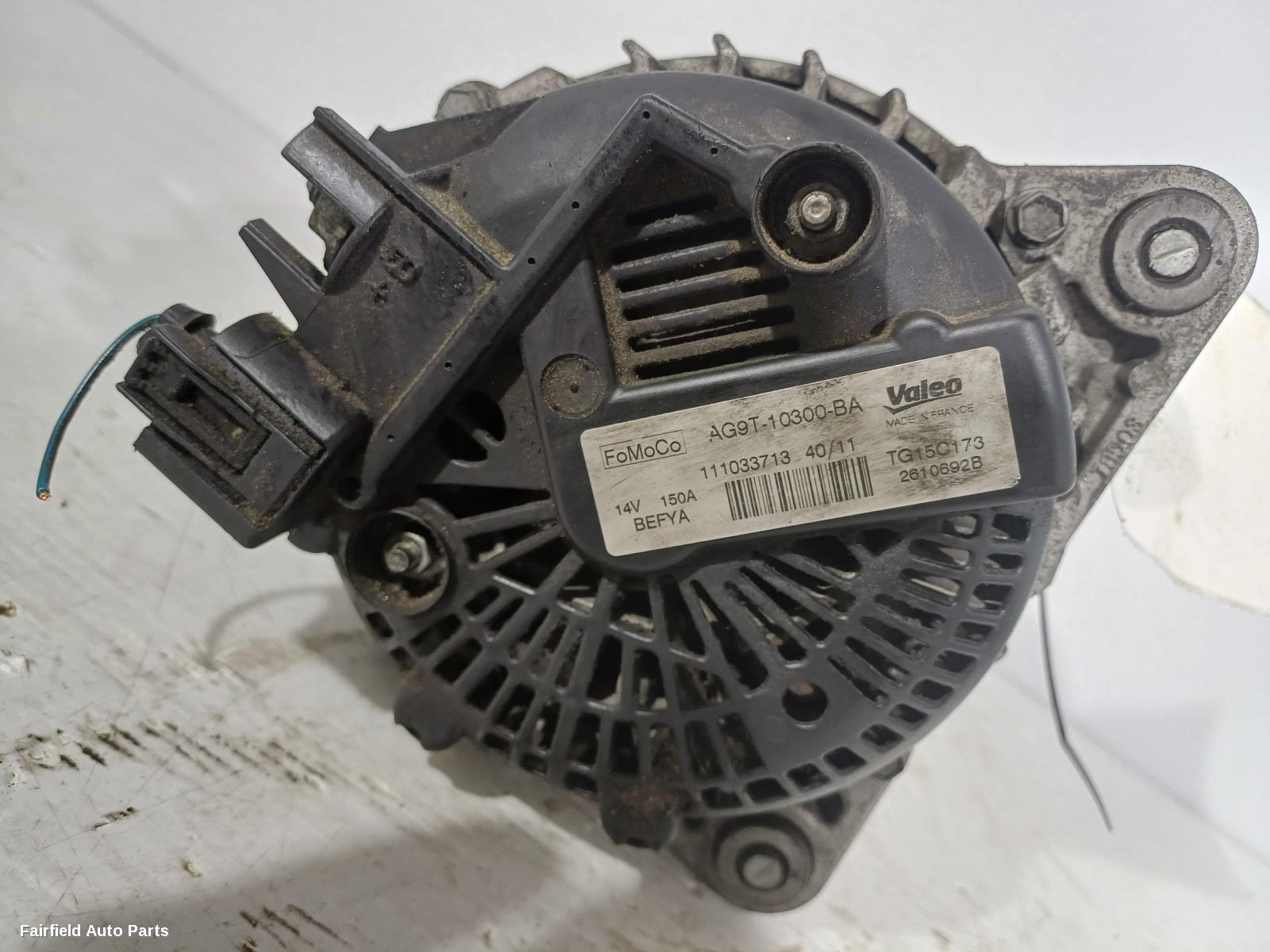 2007-2014 Ford Mondeo Alternator