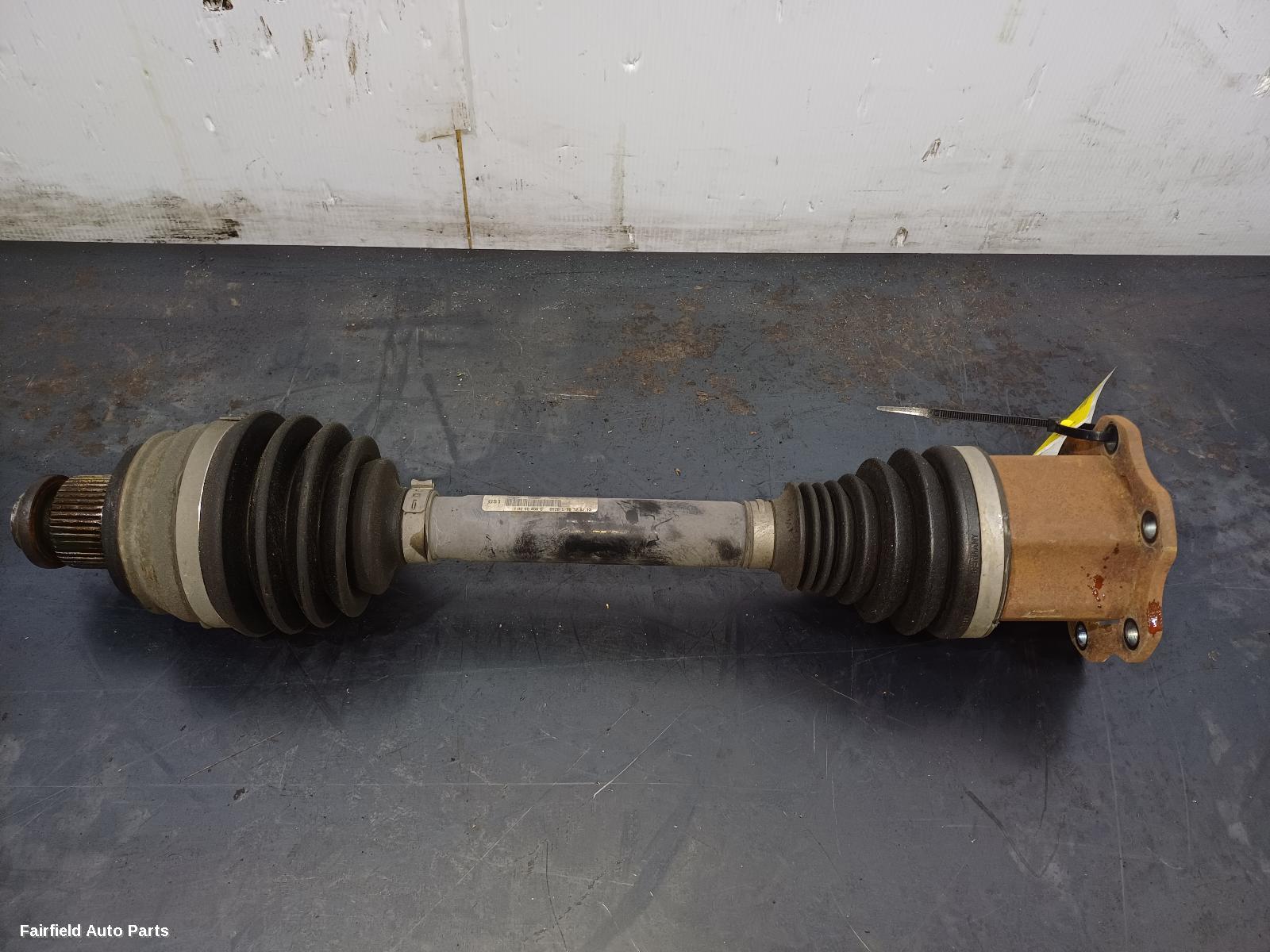 2011-2016 Audi A5 Left Driveshaft
