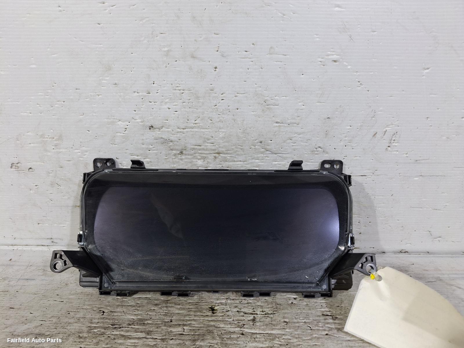 2022-2025 Toyota Corolla Cross Instrument Cluster