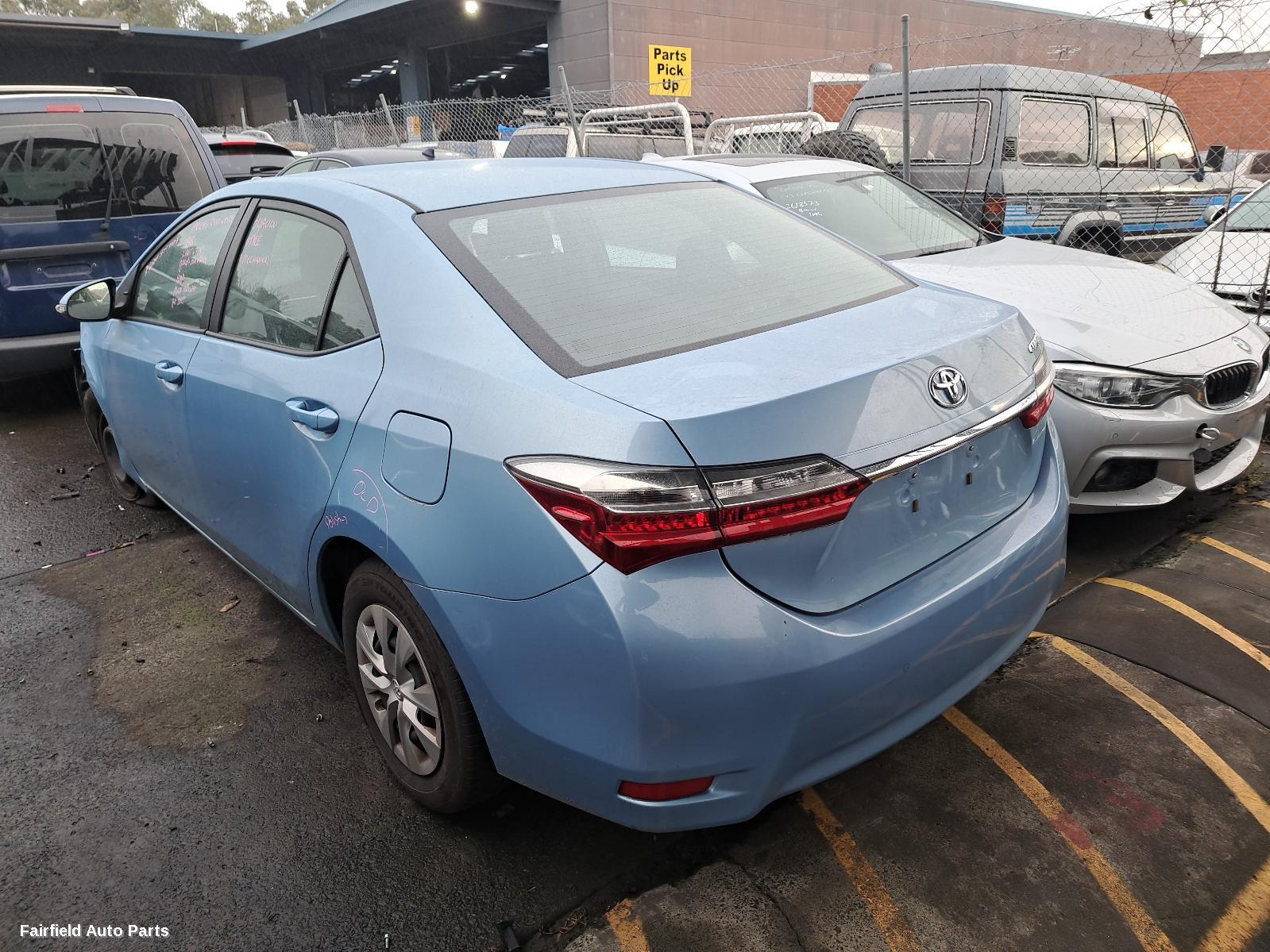 2016-2019 Toyota Corolla Radio Cd Dvd Sat Tv