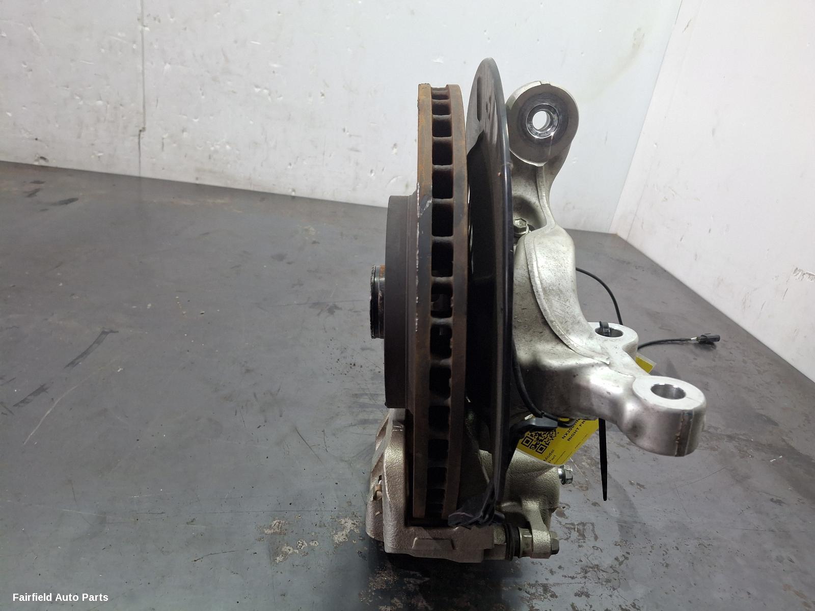 2021-2026 Lexus Nx Right Front Hub Assembly