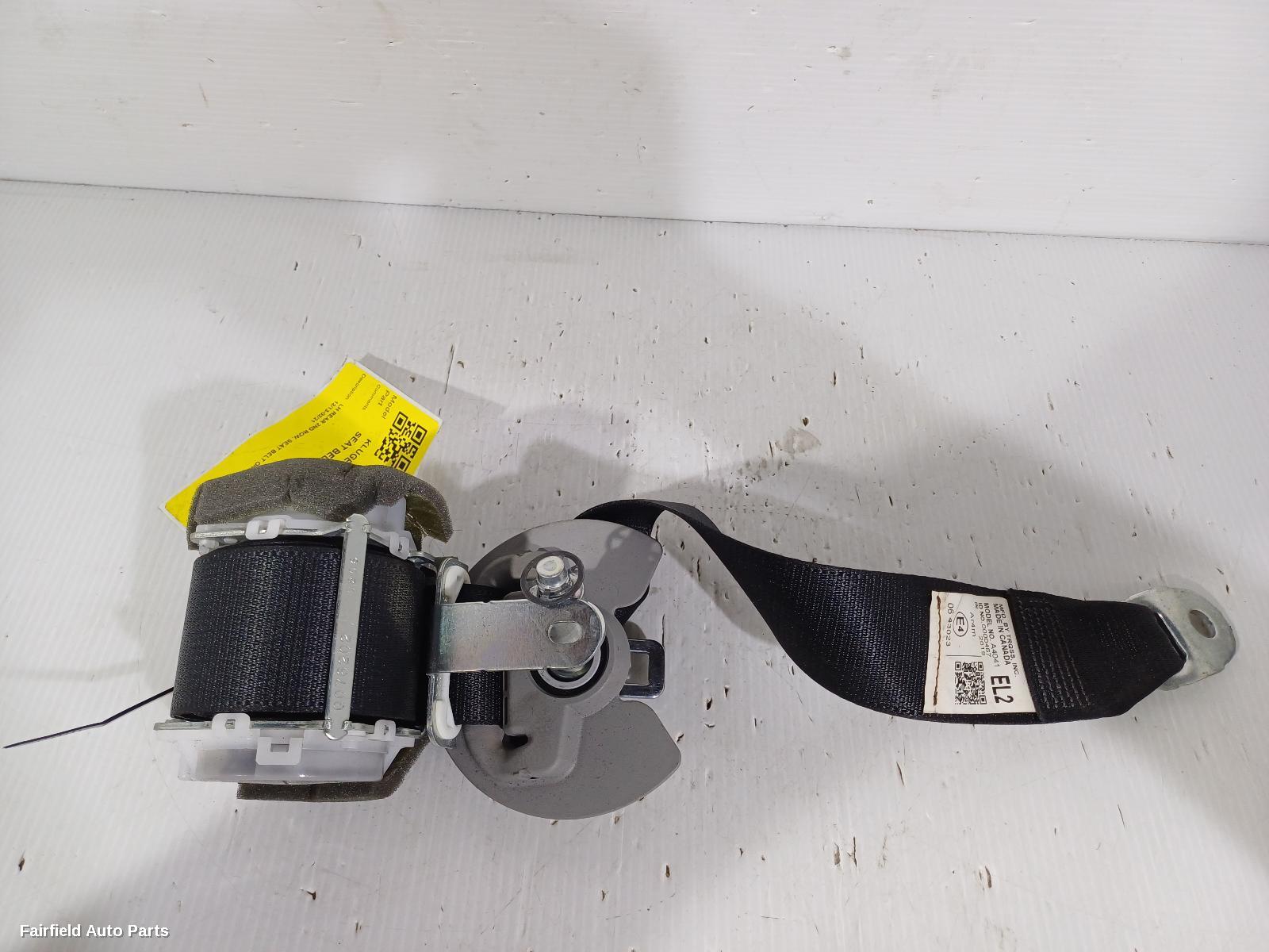 2013-2021 Toyota Kluger Seatbelt Stalk