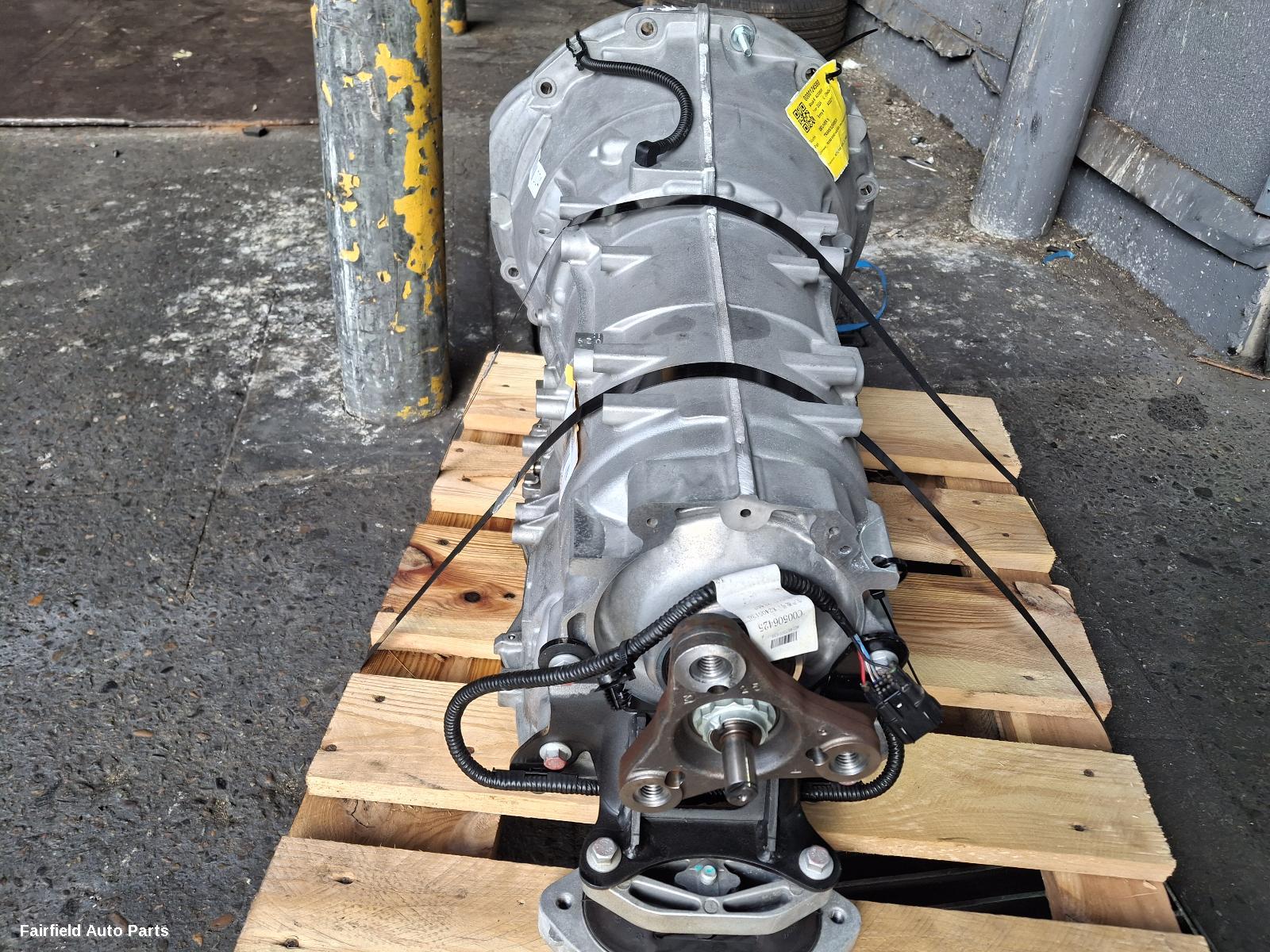 2020-2026 Ldv Deliver 9 Trans Gearbox