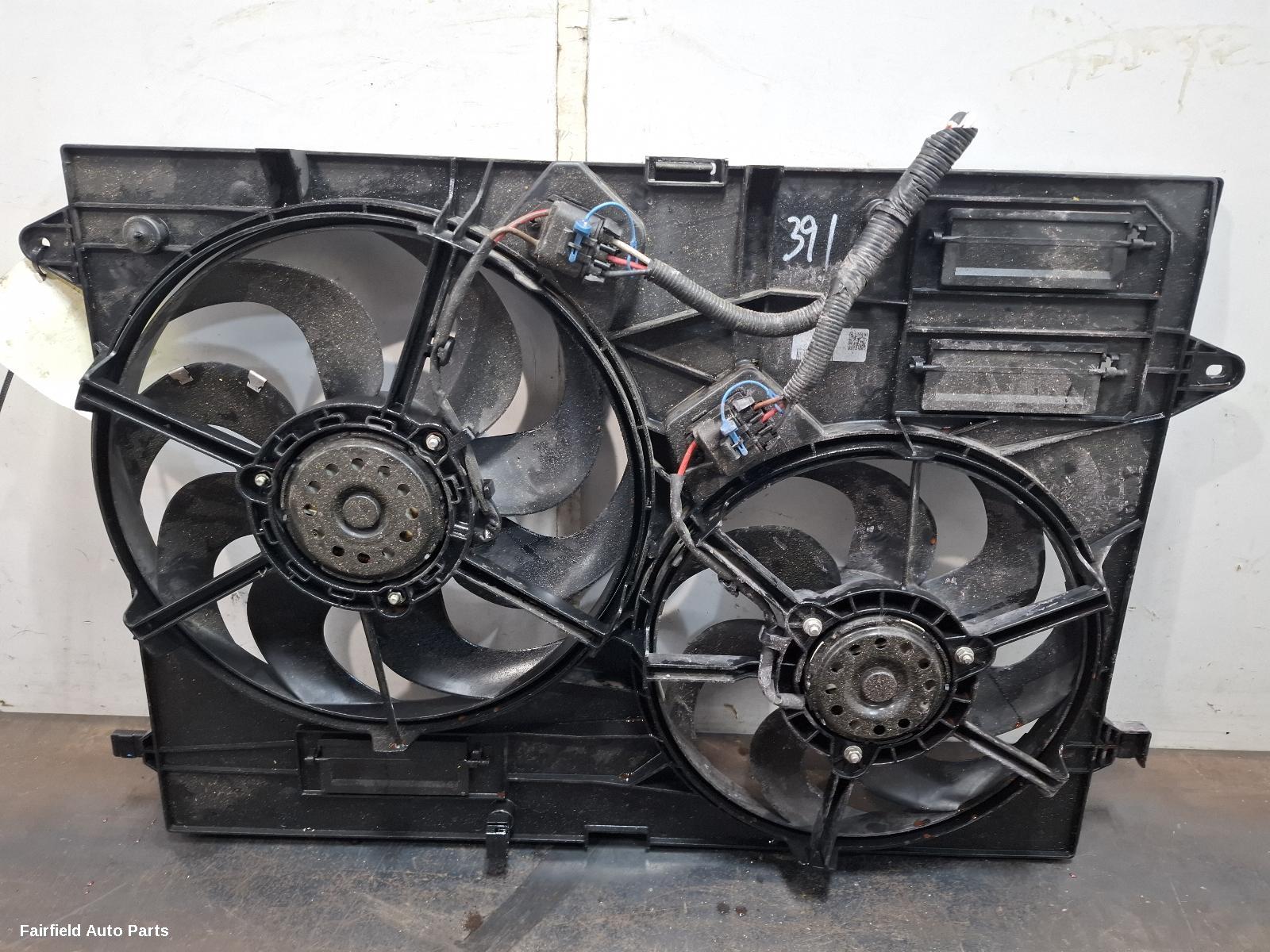 2020-2026 Ldv Deliver 9 Fan
