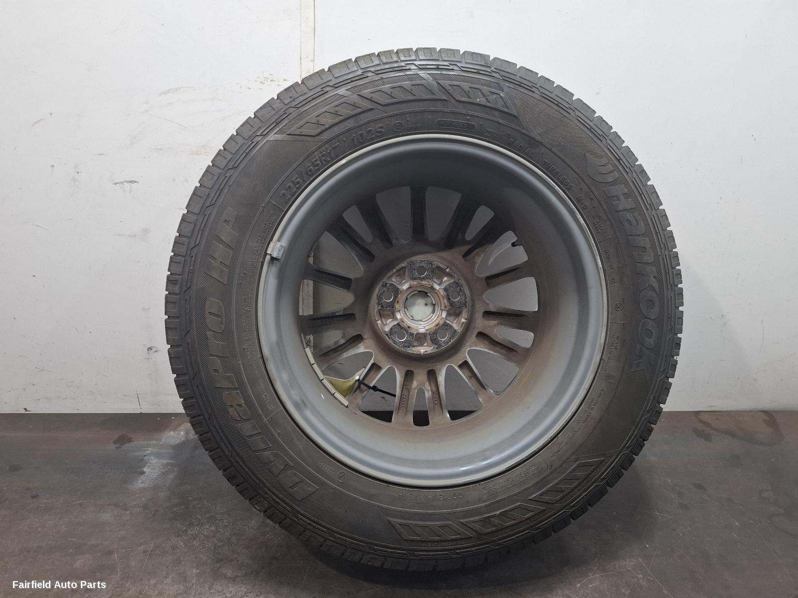 2017-2021 Mazda Cx5 Wheel Mag