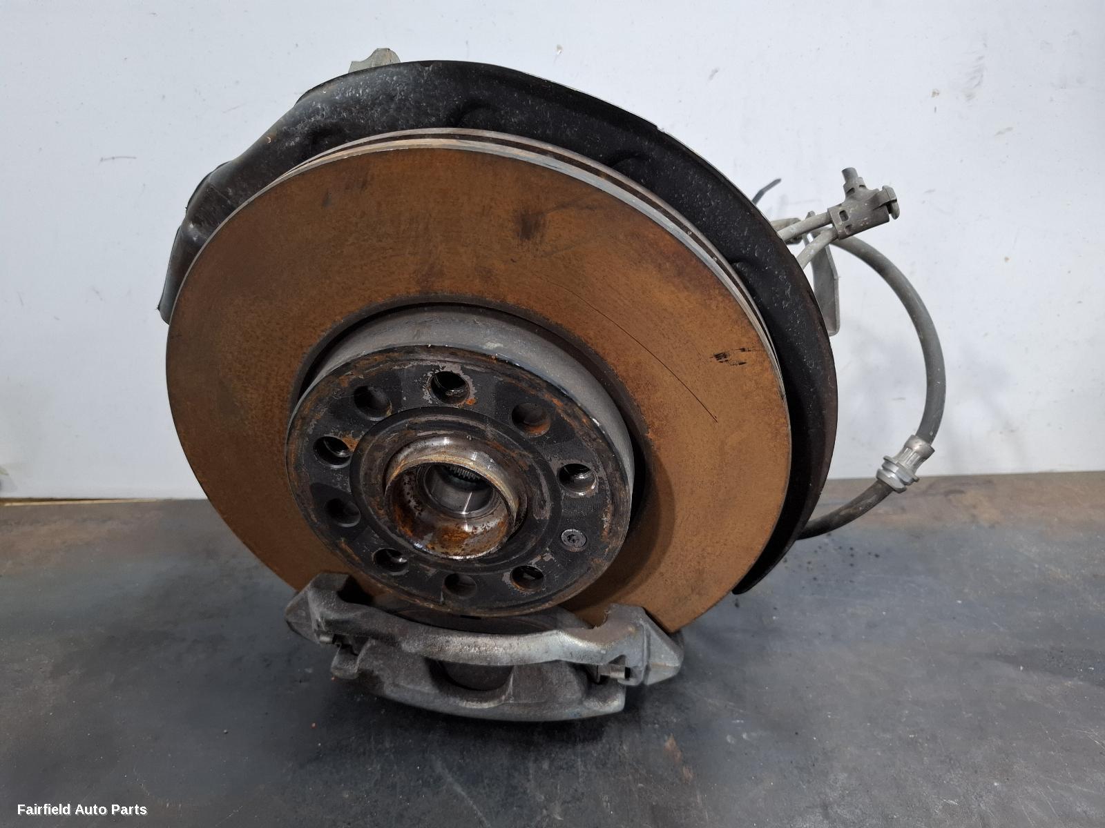 2017-2020 Volkswagen Golf Right Front Hub Assembly
