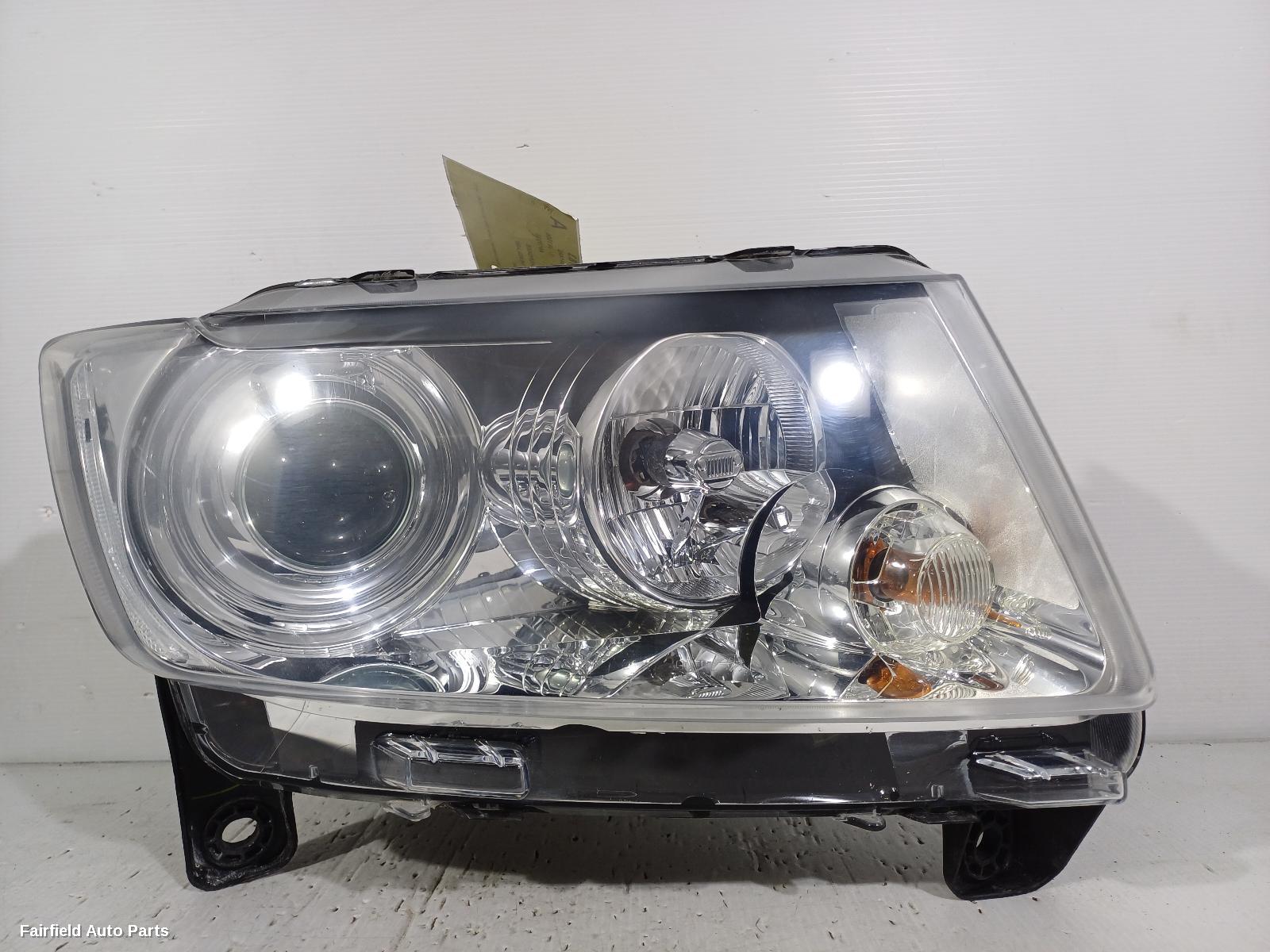2012-2013 Jeep Grandcherokee Right Headlamp