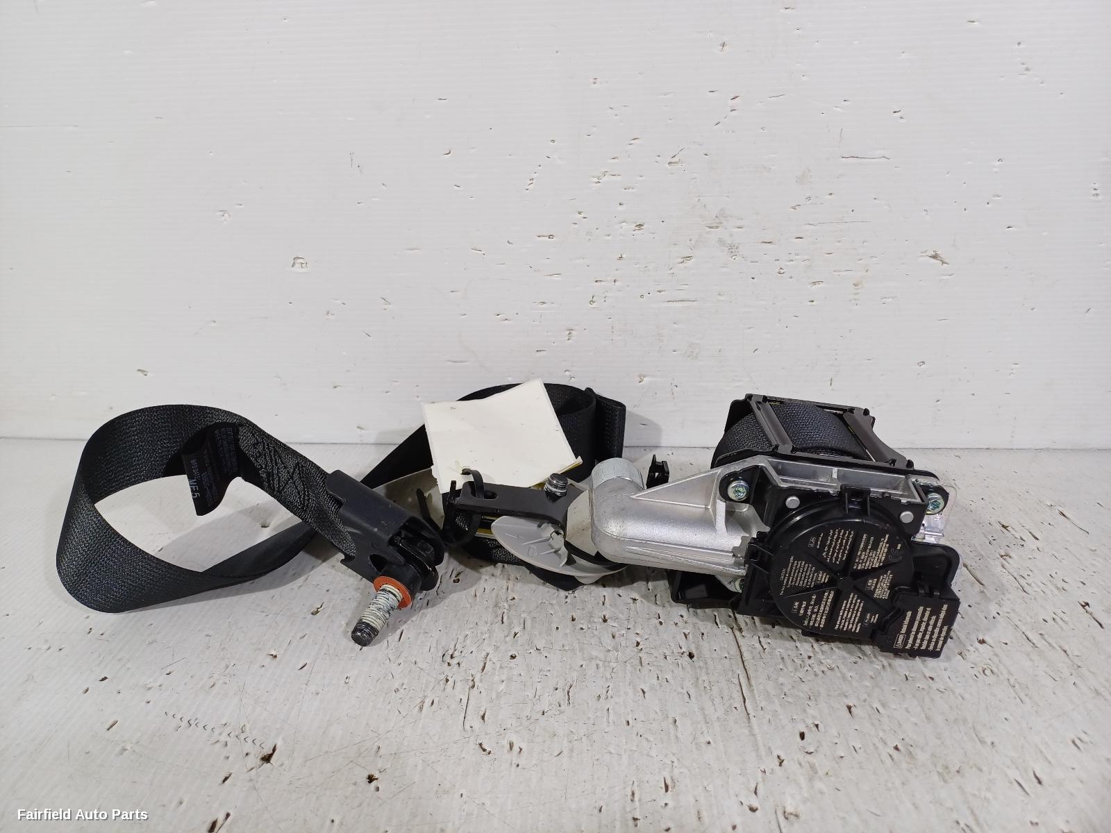 2016-2023 Kia Rio Seatbelt Stalk