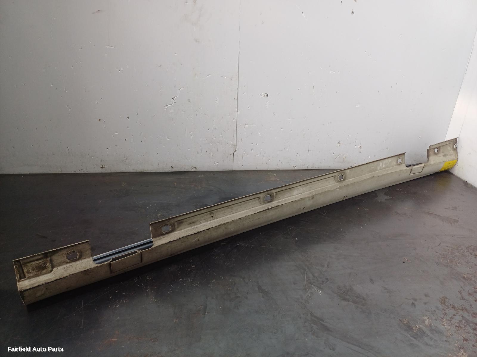2013-2019 Mercedes Cla Class Side Step Skirt