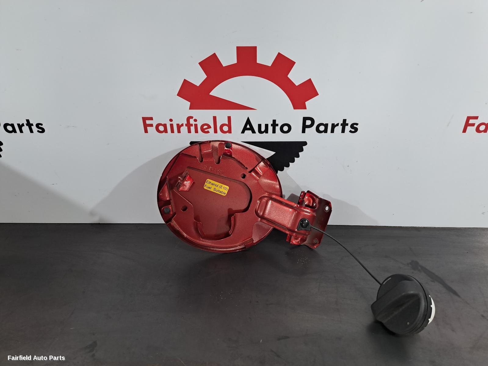 2014-2022 Mazda 2 Fuel Door   Filler