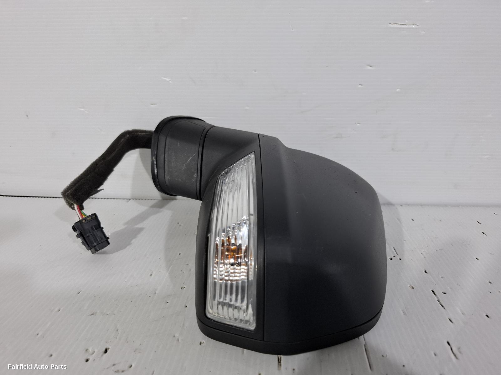 2016-2024 Mg Mg3 Left Door Mirror