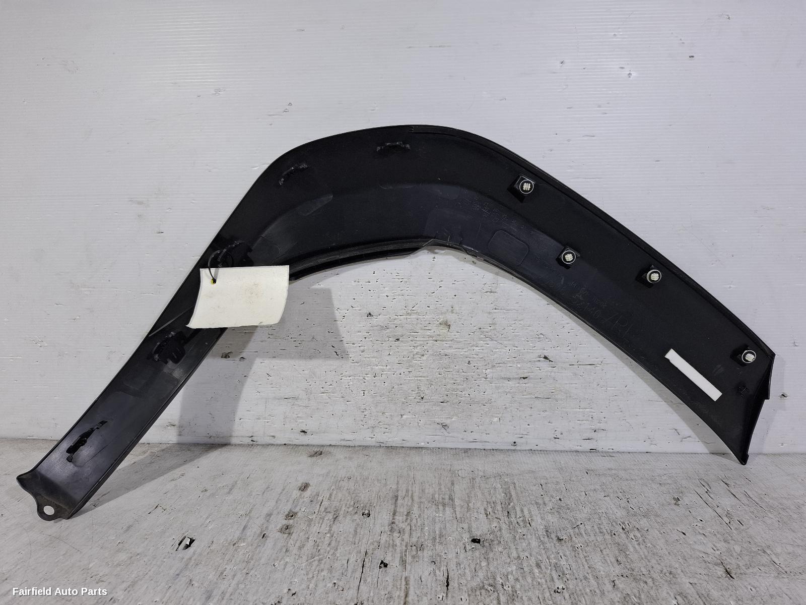 2020-2026 Toyota Yaris Cross Wheel Arch Flare