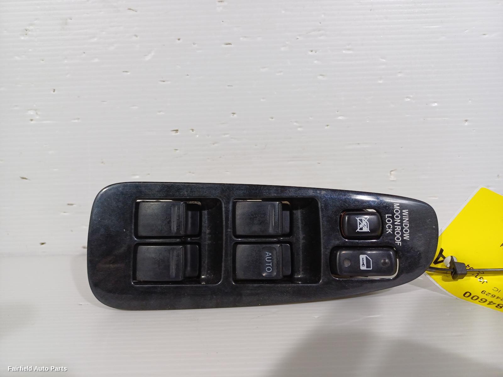 2000-2006 Toyota Estima Pwr Dr Wind Switch