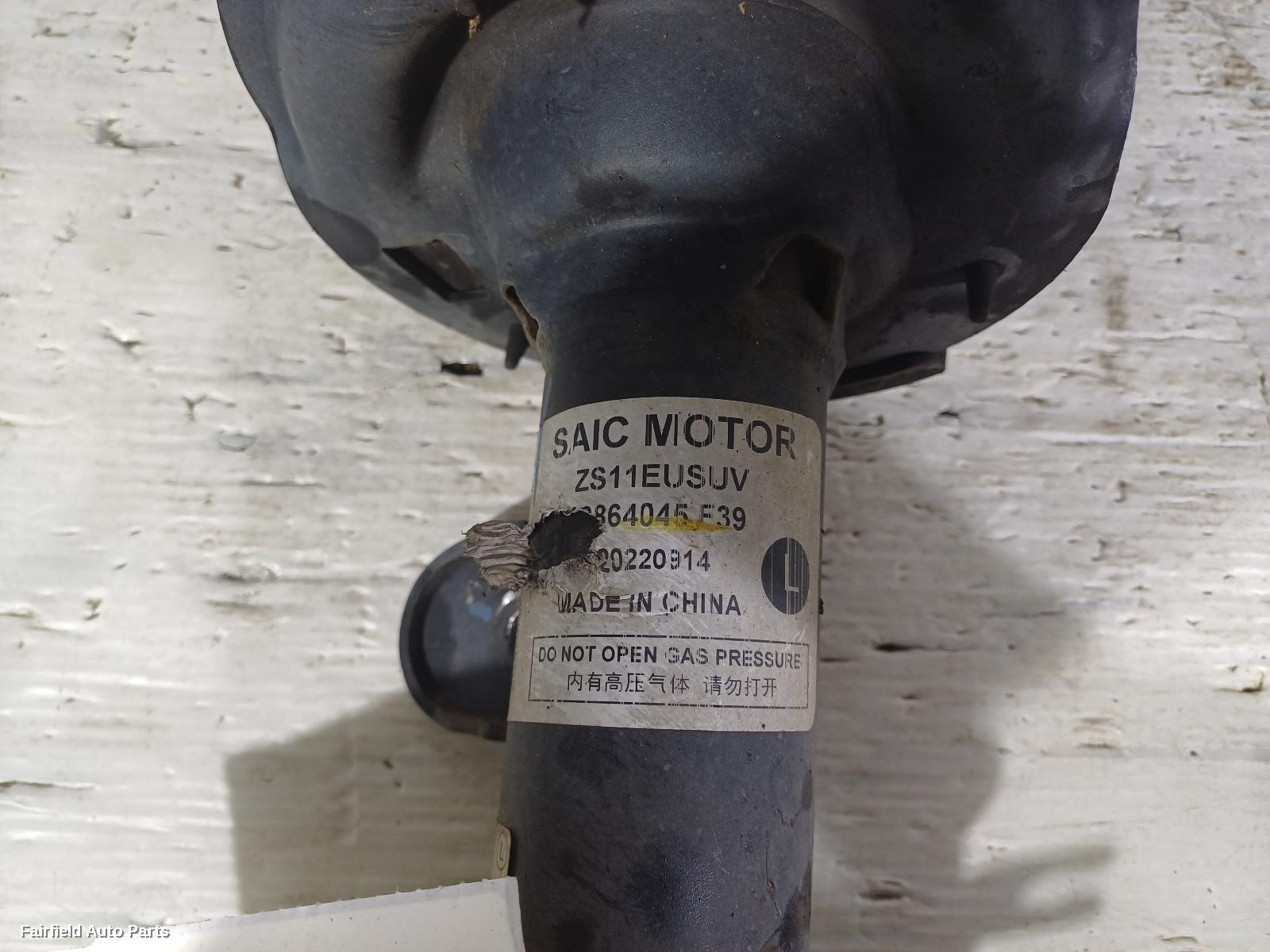 2017-2025 Mg Zs Left Front Strut