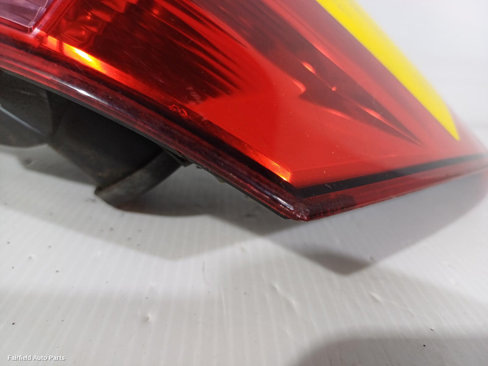 2007-2010 Nissan Dualis Right Taillight