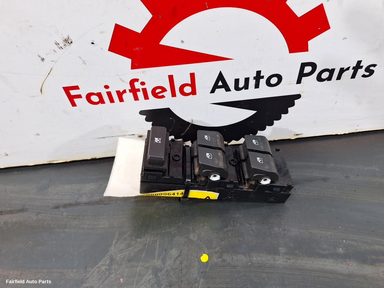 2017-2023 Hyundai I30 Pwr Dr Wind Switch