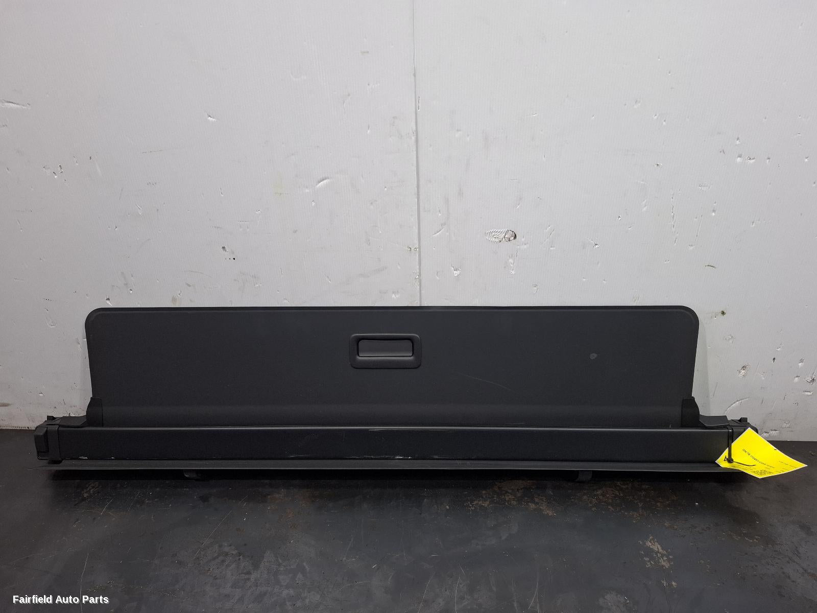 2017-2026 Volvo Xc60 Parcel Shelf Cargo Blind