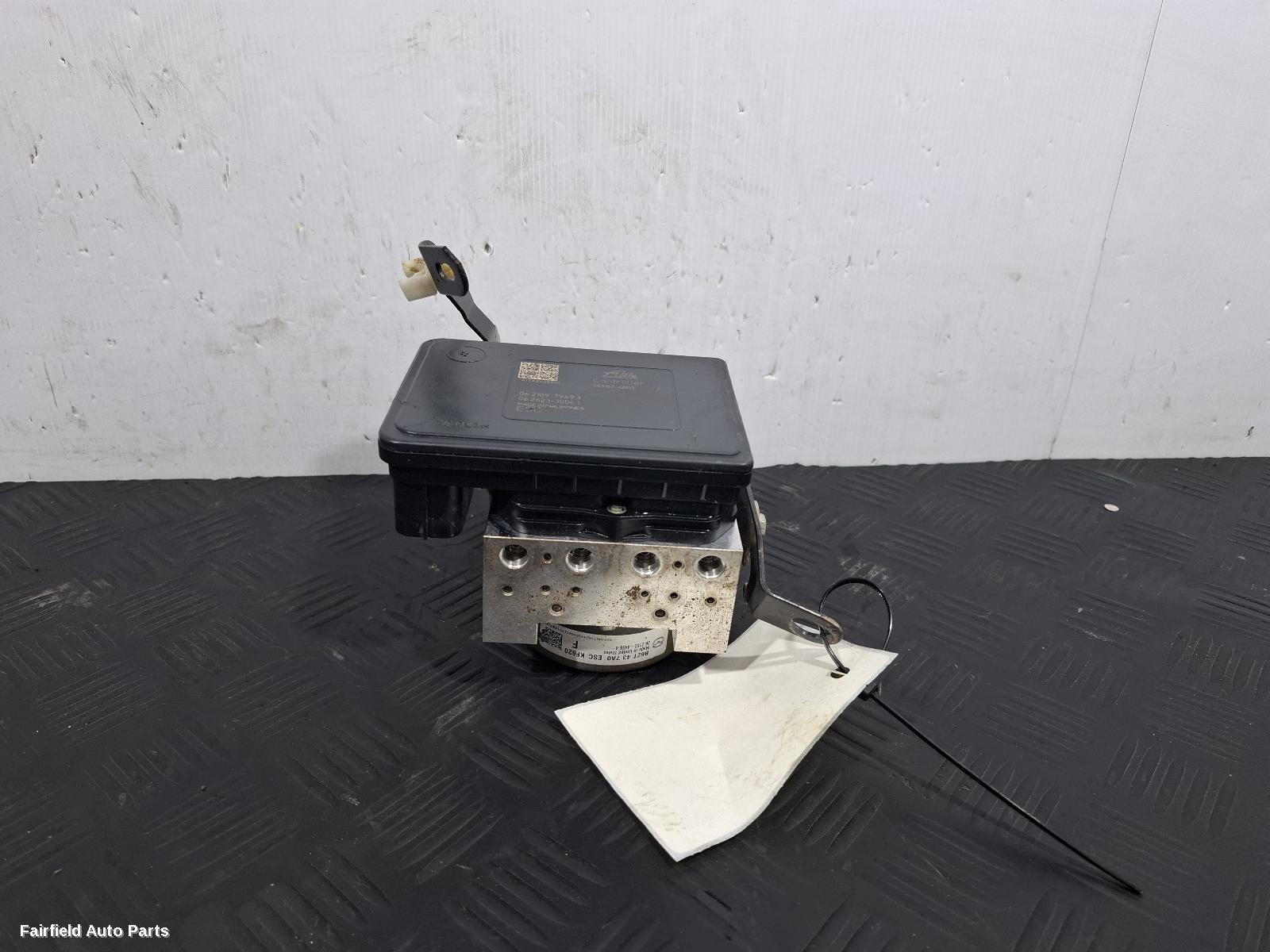 2013-2019 Mazda 3 Abs Pump Modulator