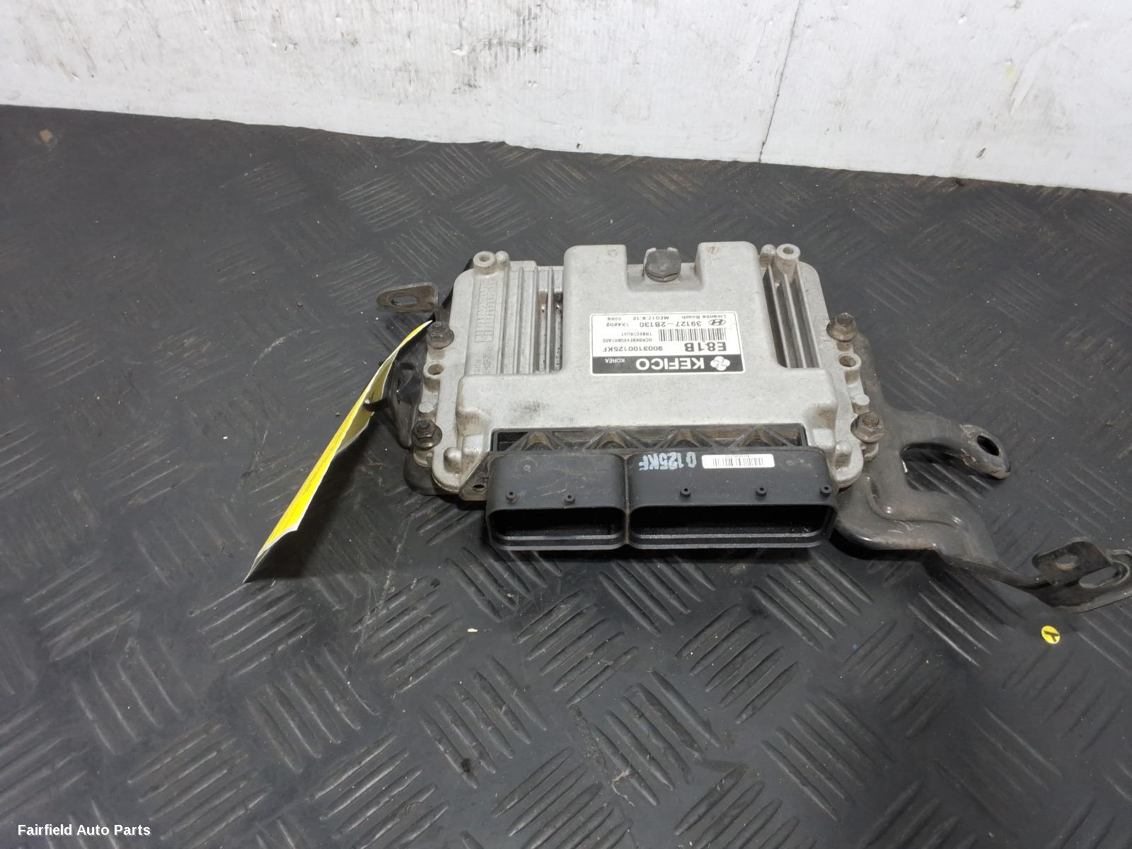 2011-2015 Hyundai Accent Ecu