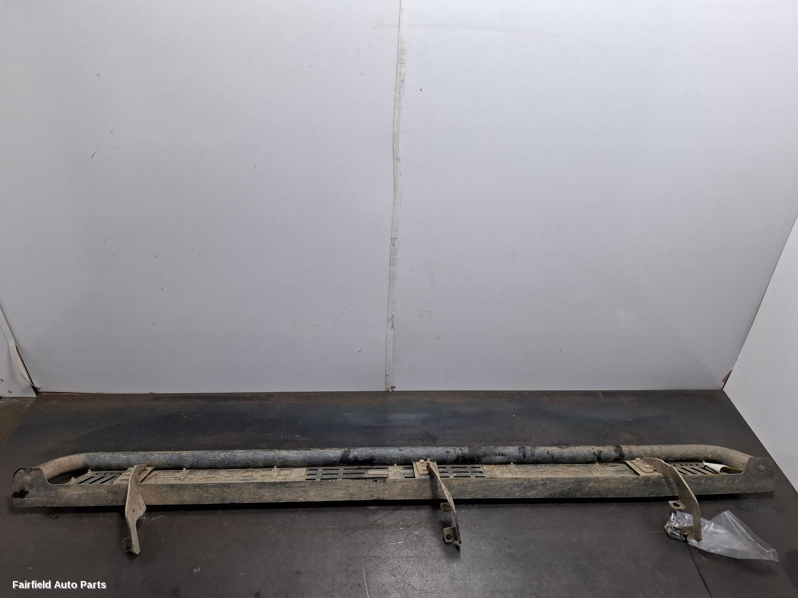 2017-2025 Ldv T60 Side Step Skirt