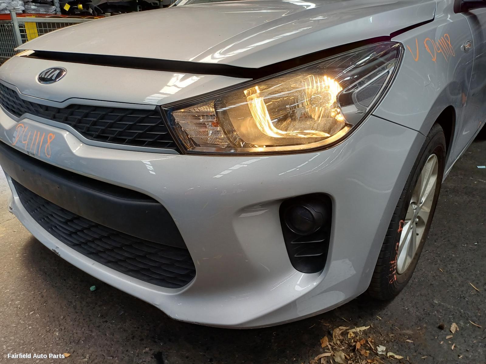 2016-2021 Kia Rio Rear Garnish