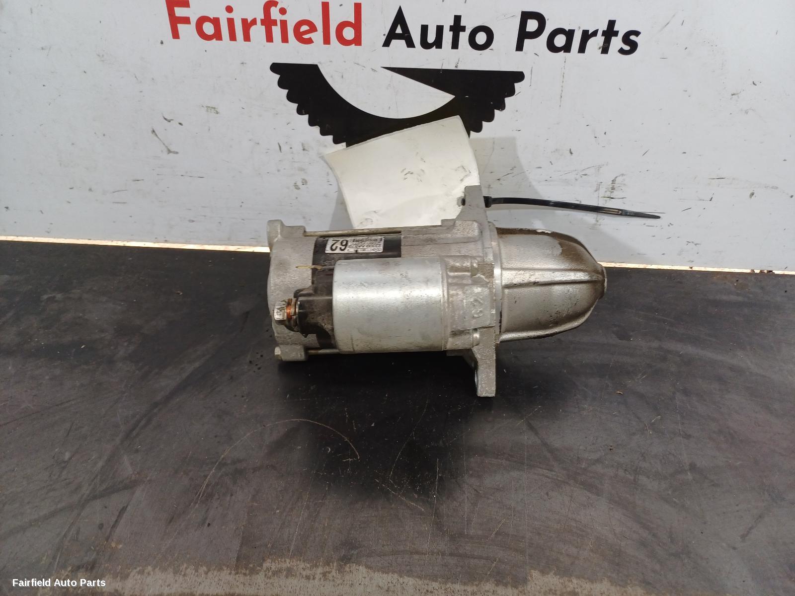 2016-2023 Subaru Impreza Starter
