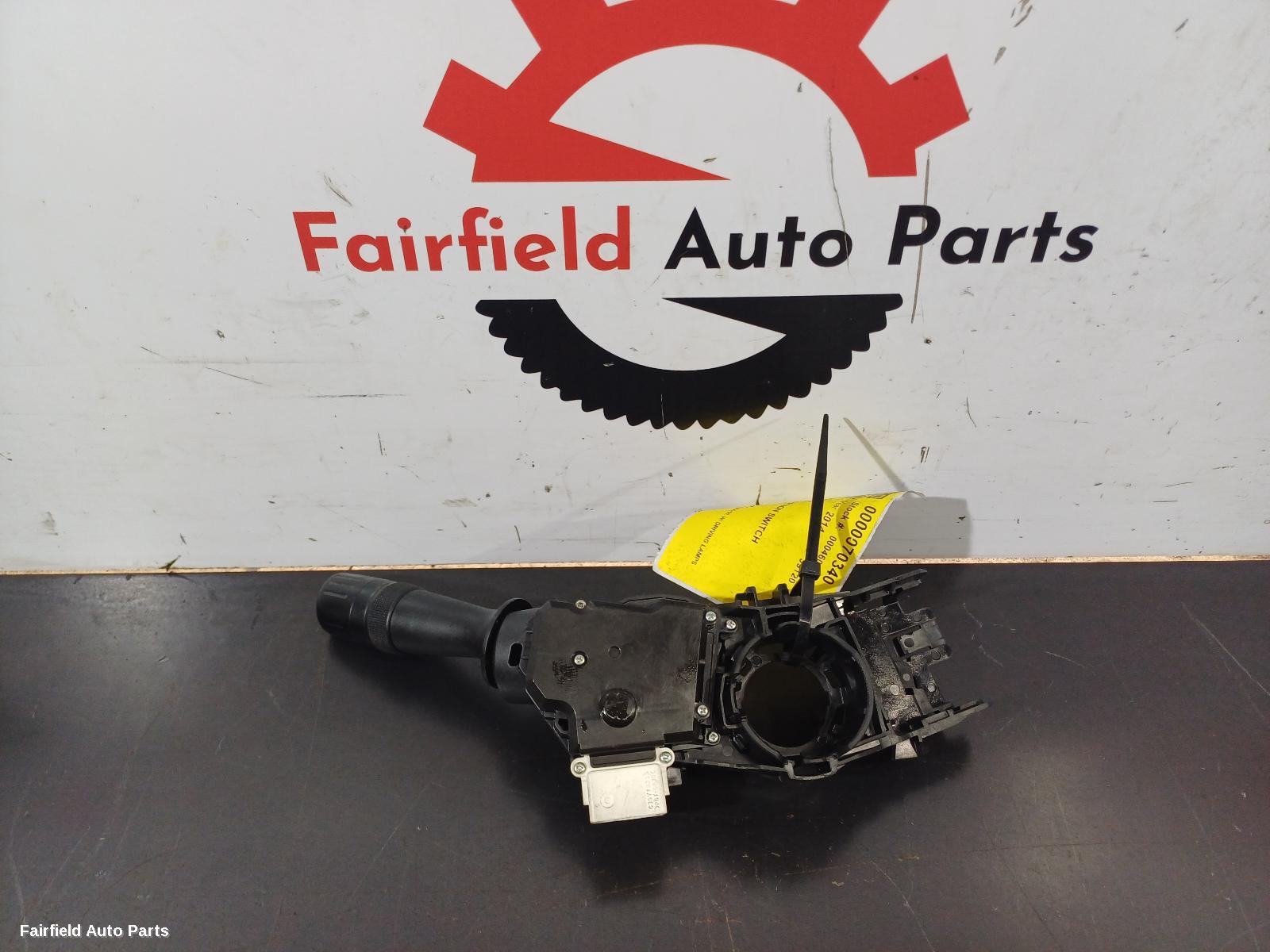 2011-2015 Toyota Camry Combination Switch