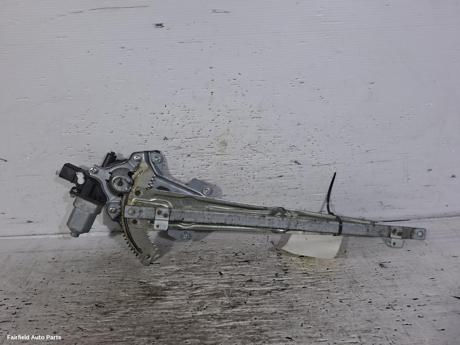 2007-2017 Mitsubishi Lancer Right Front Window Reg Motor