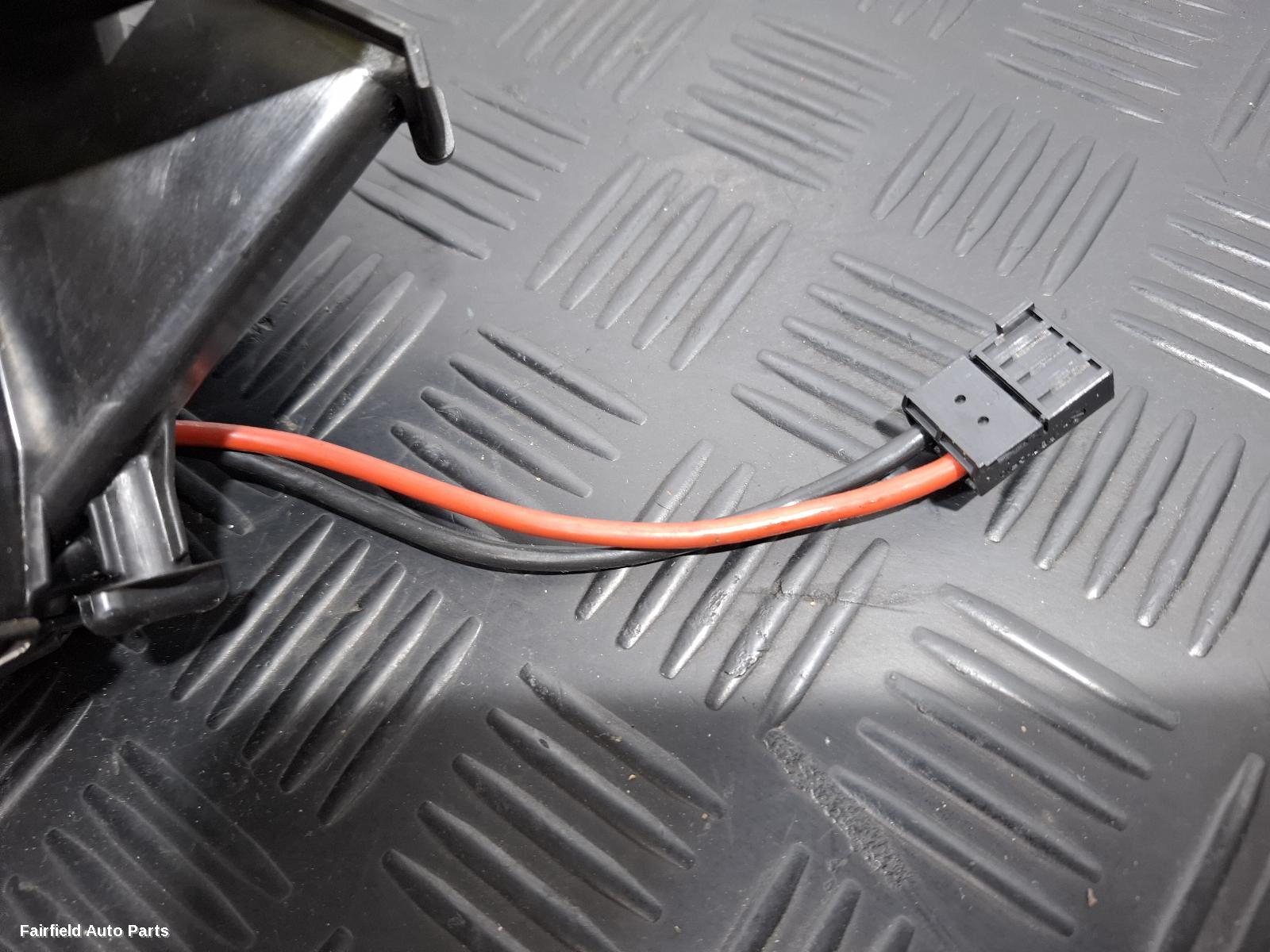 2011-2016 Audi A5 Heater Fan Motor