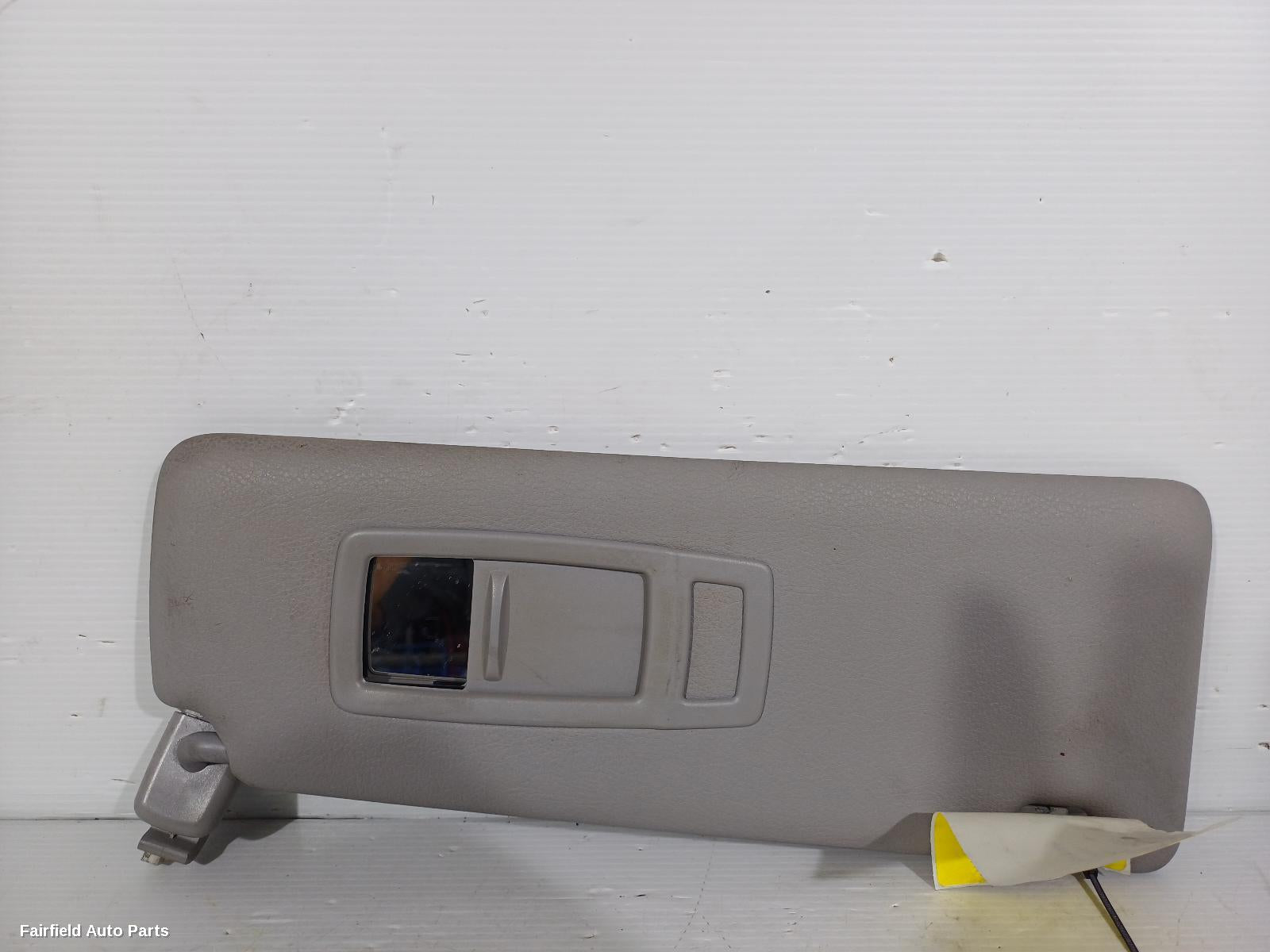 2011-2019 Bmw 3 Series Sunvisor