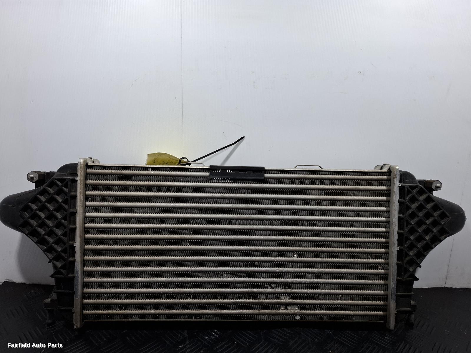 2015-2019 Mercedes Gle Class Intercooler