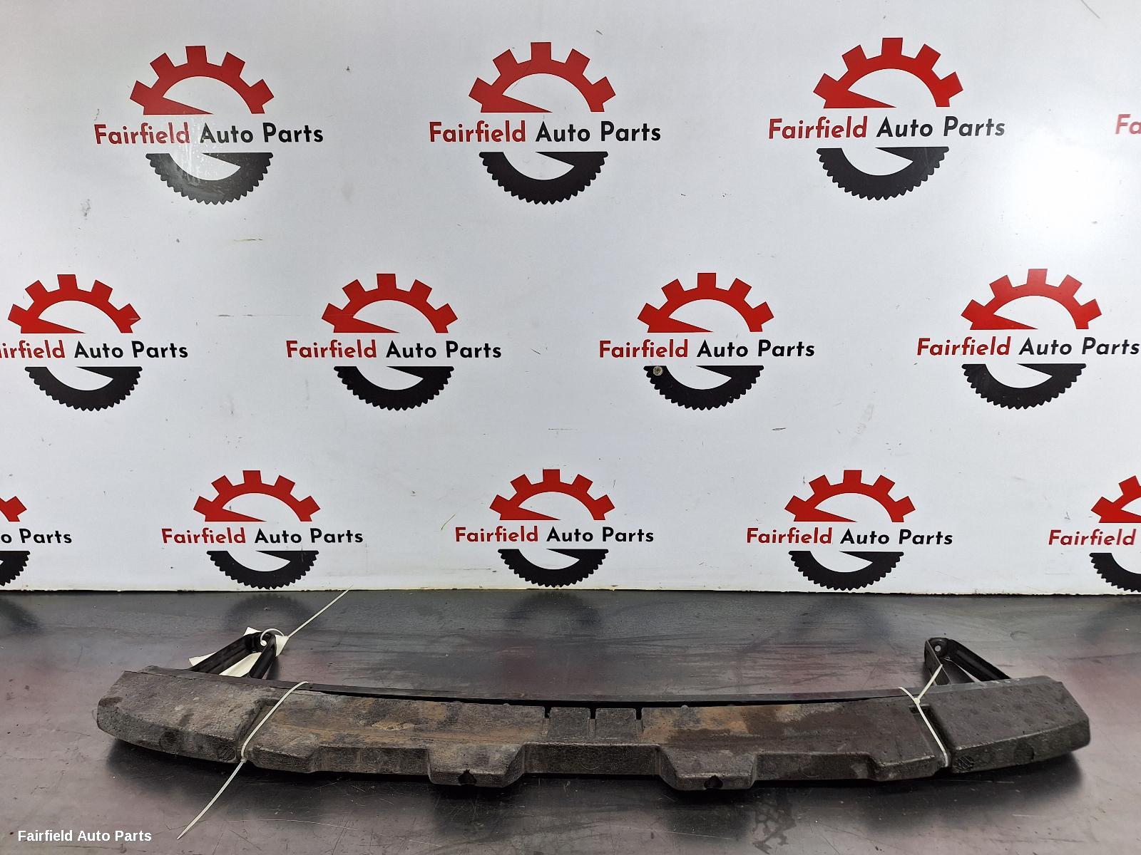 2010-2014 Nissan Dualis F Bar Reinforc Brack
