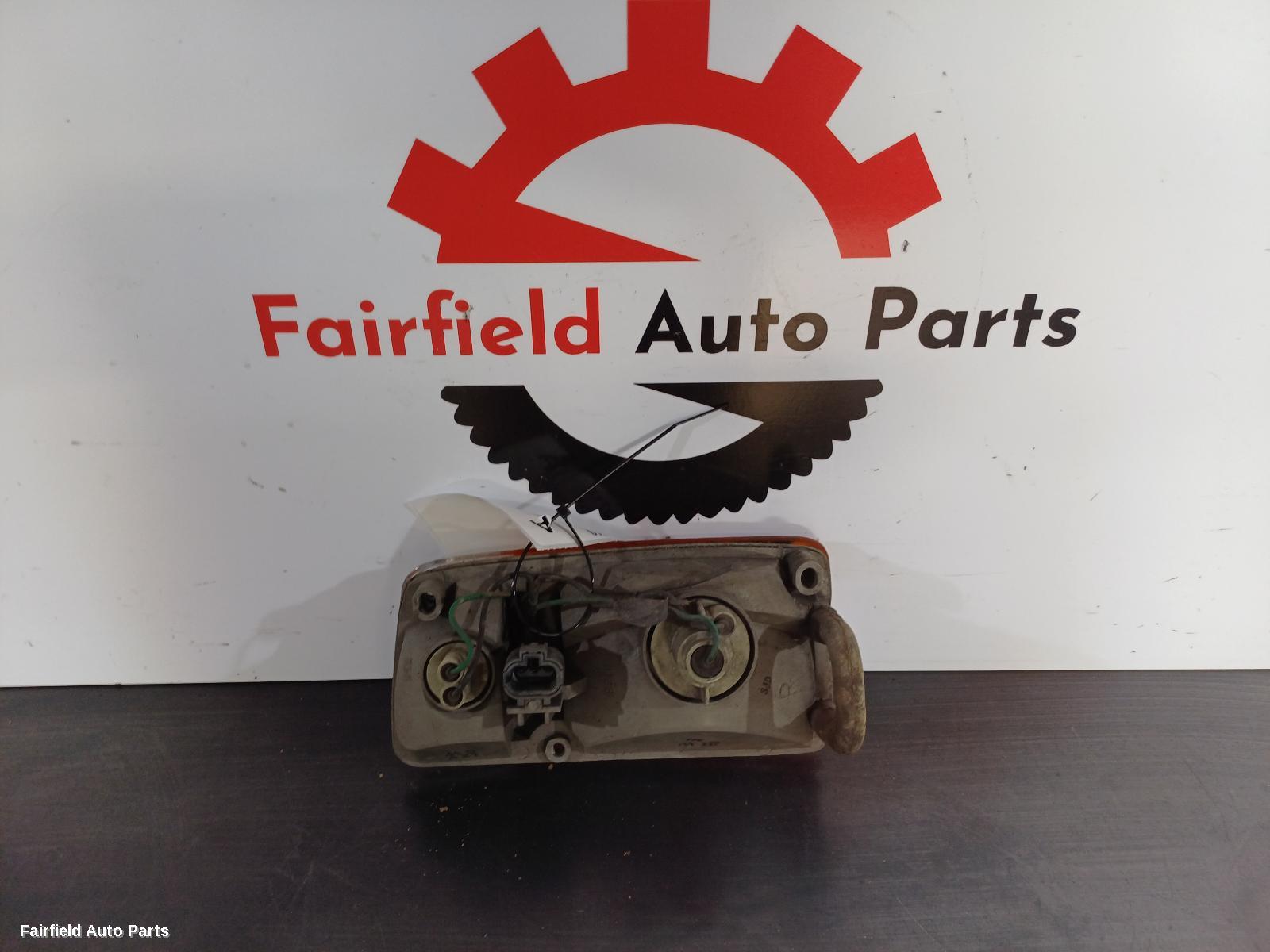 1988-1994 Nissan Patrol Right Indicator Fog Side