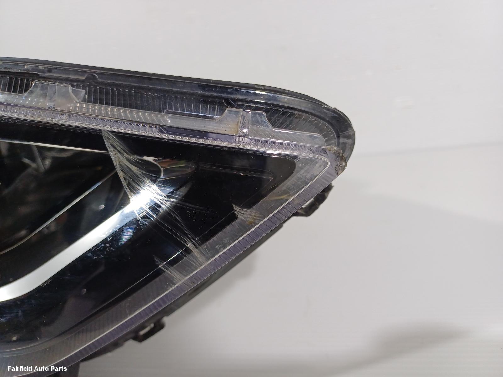 2020-2023 Hyundai I30 Right Headlamp