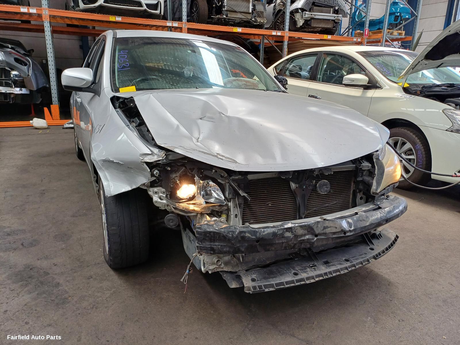 2007-2013 Subaru Impreza Washer Bottle