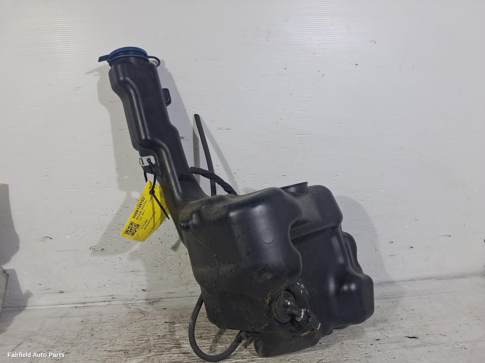 2009-2016 Mercedes E Class Washer Bottle