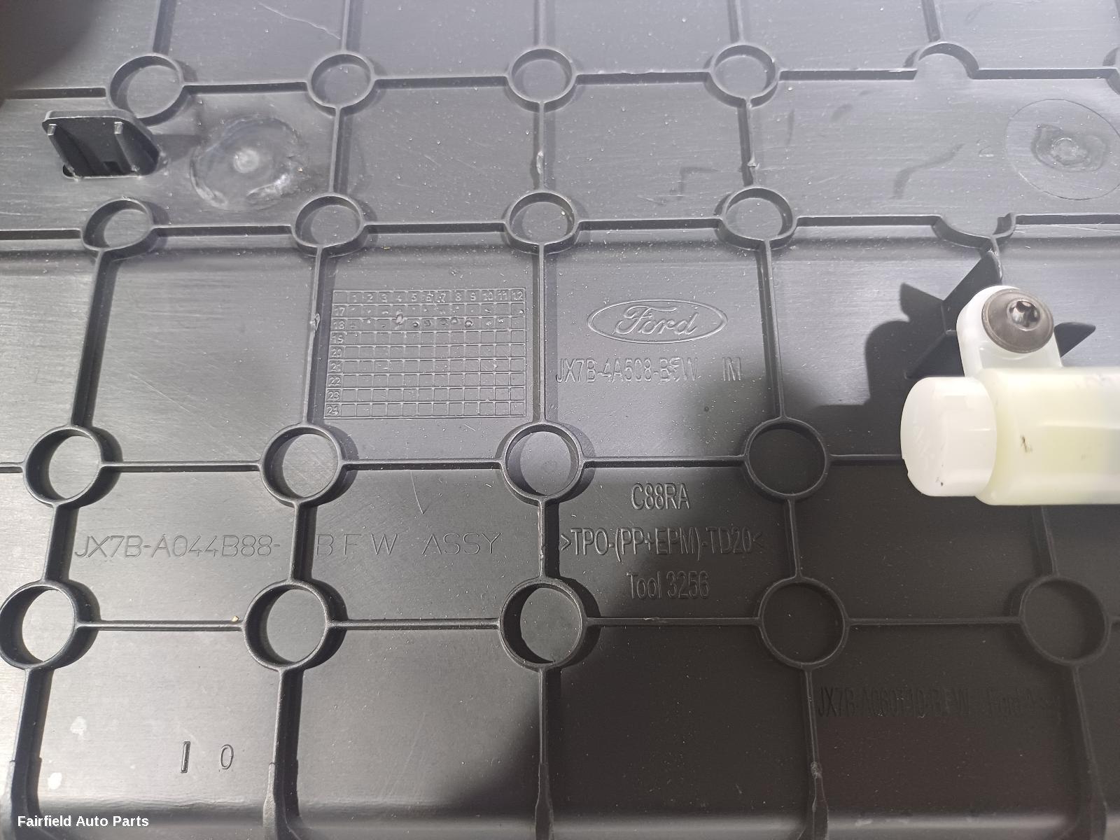 2018-2024 Ford Focus Glove Box