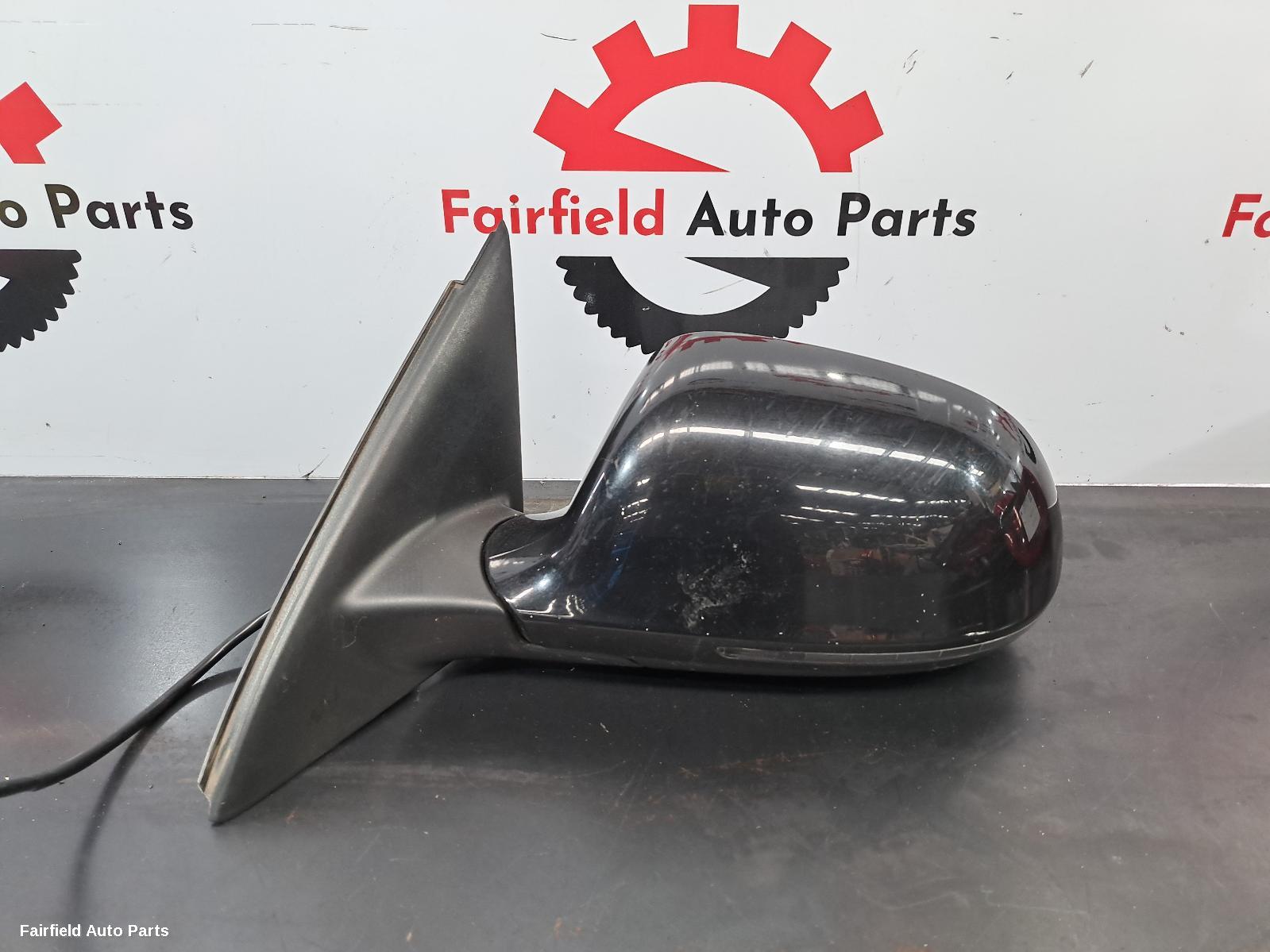 2012-2018 Audi Q3 Left Door Mirror