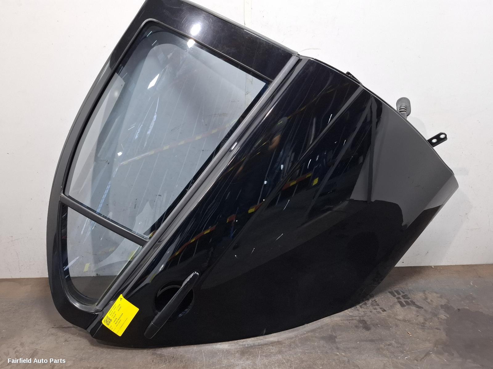 2007-2015 Mitsubishi Lancer Right Rear Door Sliding