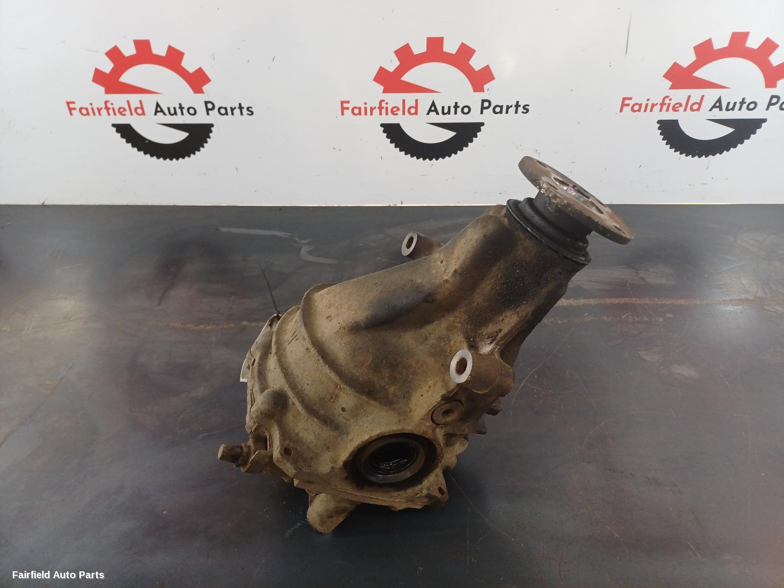 2003-2005 Lexus Rx Series Differential Centre