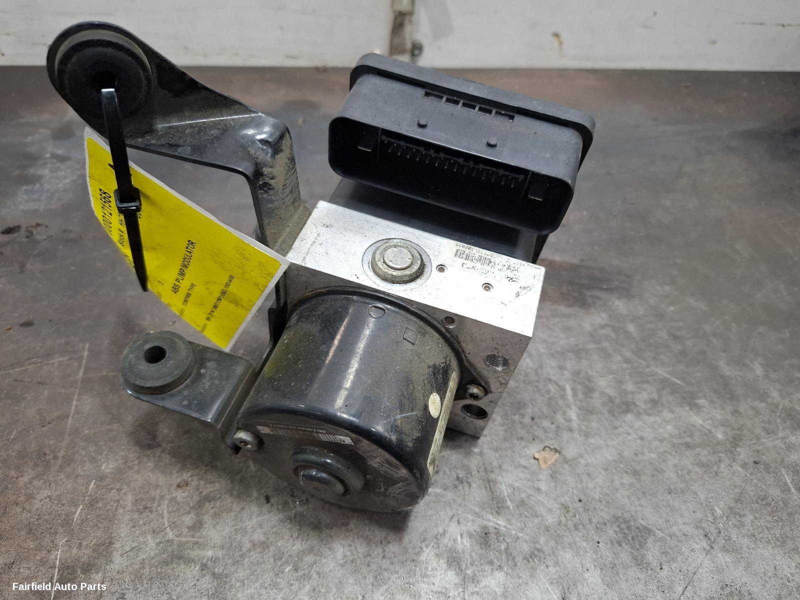 2003-2009 Mazda 3 Abs Pump Modulator