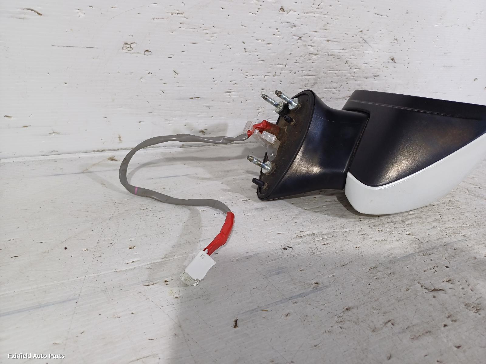 2017-2024 Toyota Camry Left Door Mirror