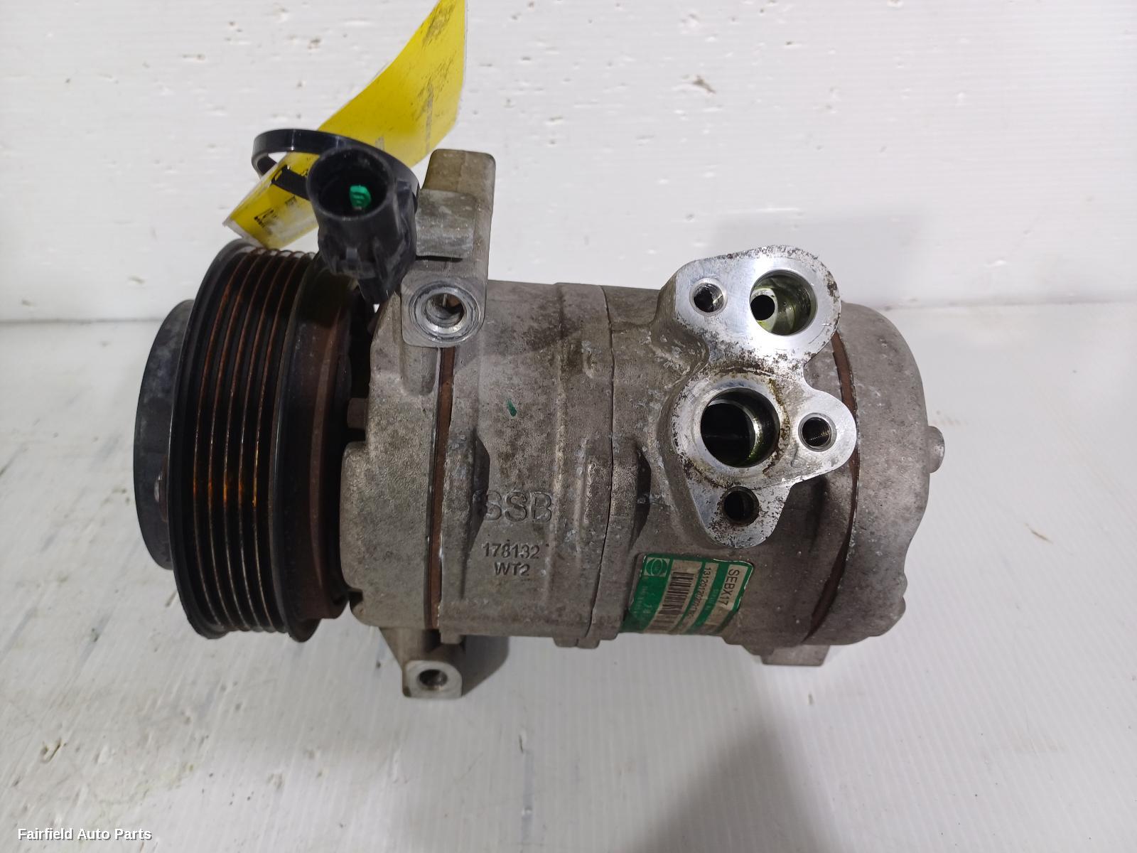 2017-2024 Ldv D90 A C Compressor