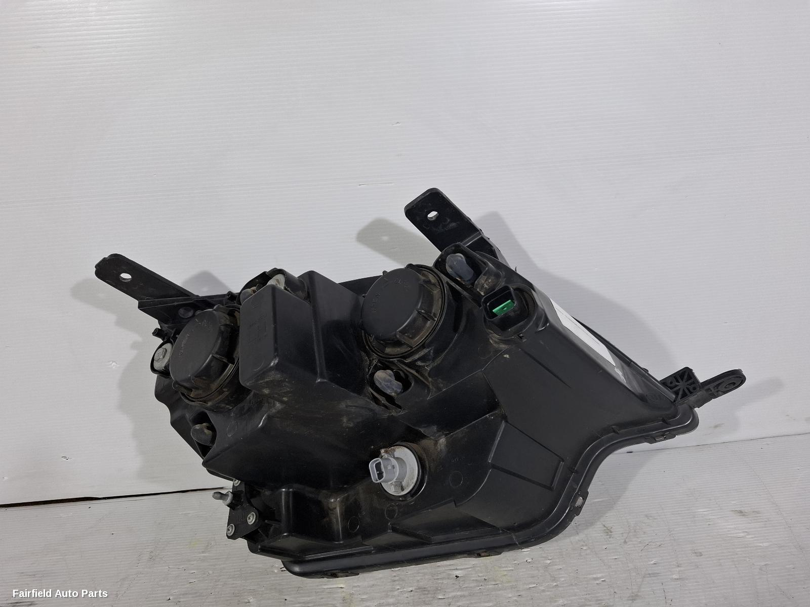 2008-2015 Holden Captiva Left Headlamp