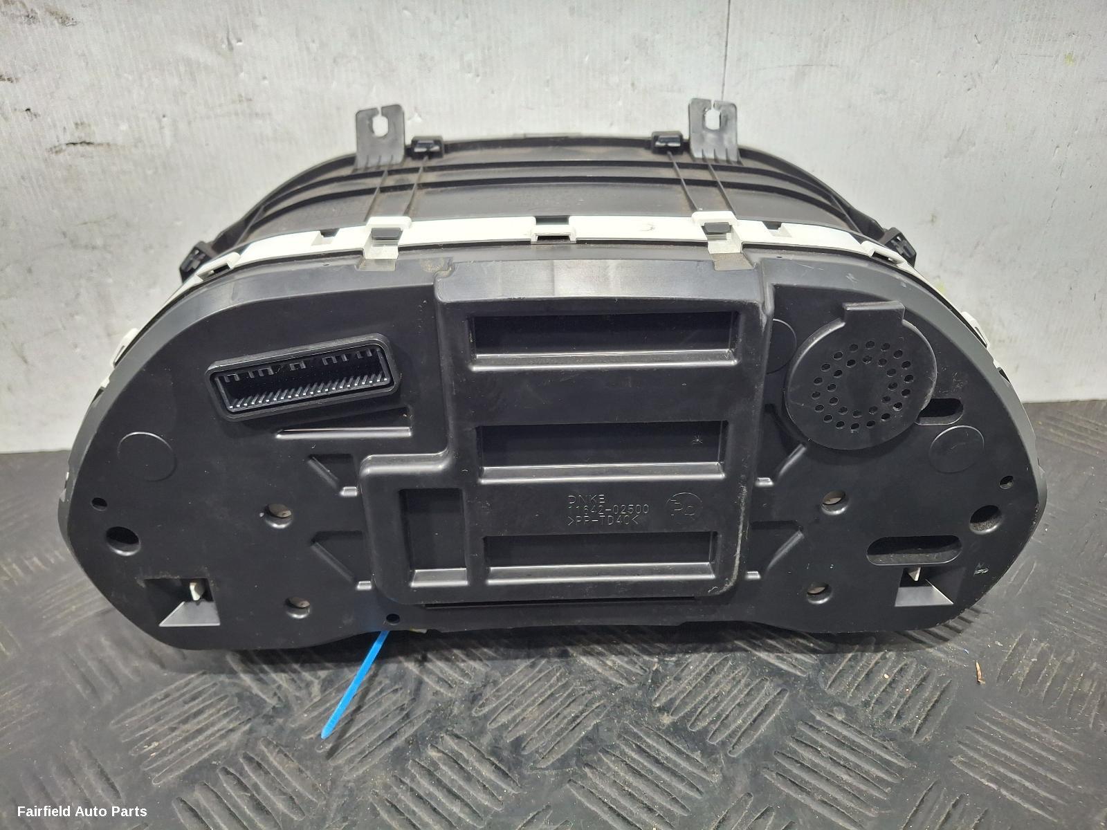 2017-2019 Hyundai I30 Instrument Cluster