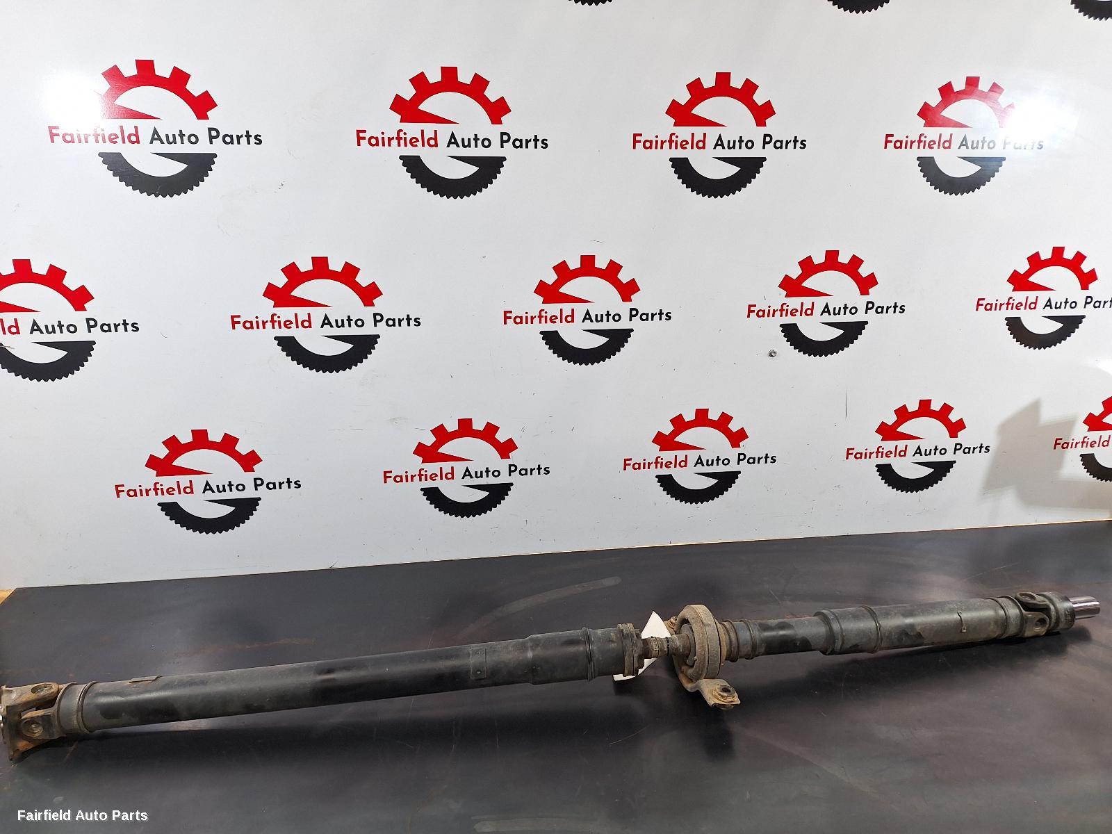 2017-2023 Subaru Xv Rear Drive Shaft